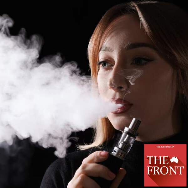 Nicotine vapes 'likely' cause cancer, according to scientists | The Australian Nicotine vapes 'likely' cause cancer, according to scientists | The Australian