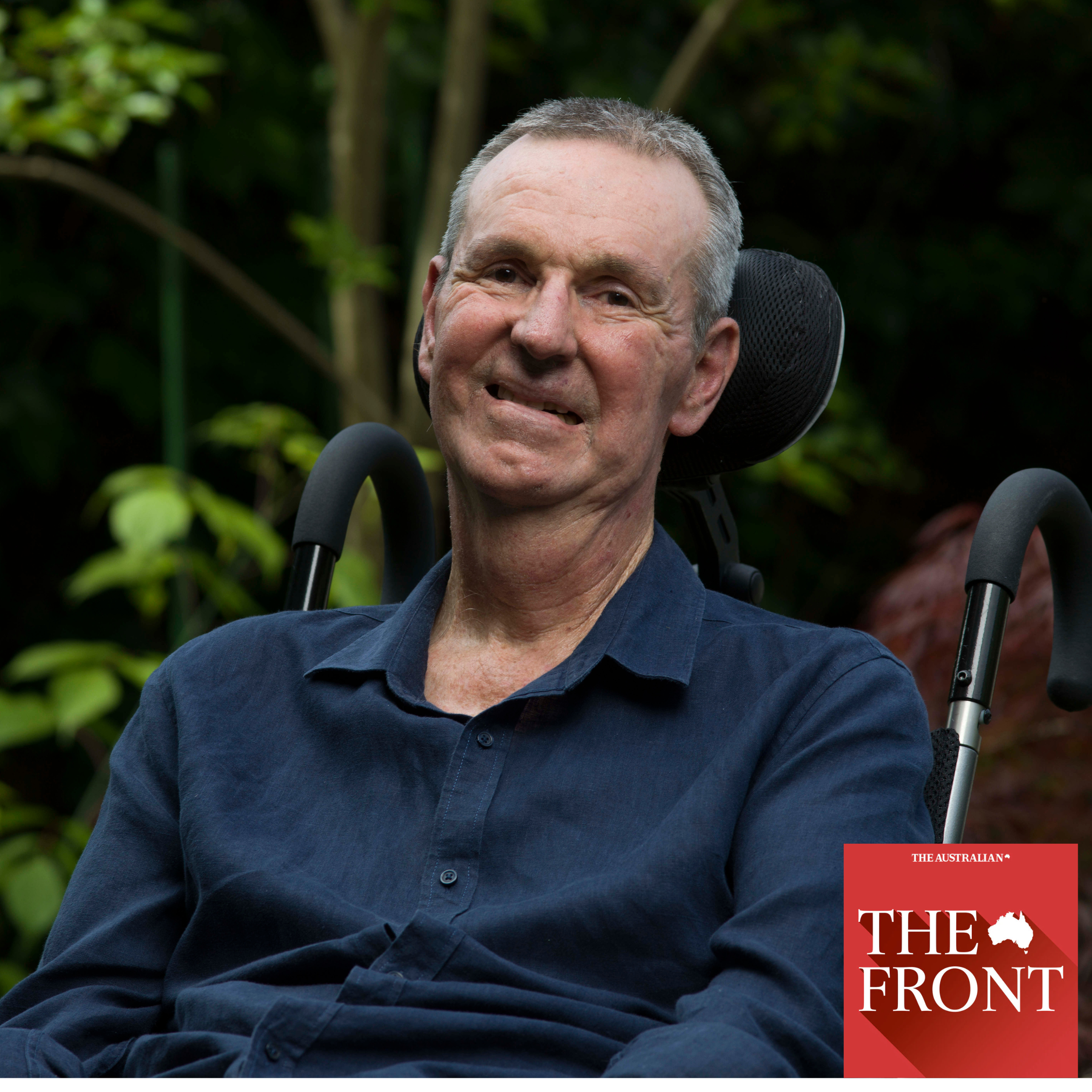 Neale Daniher: The voice MND cannot silence