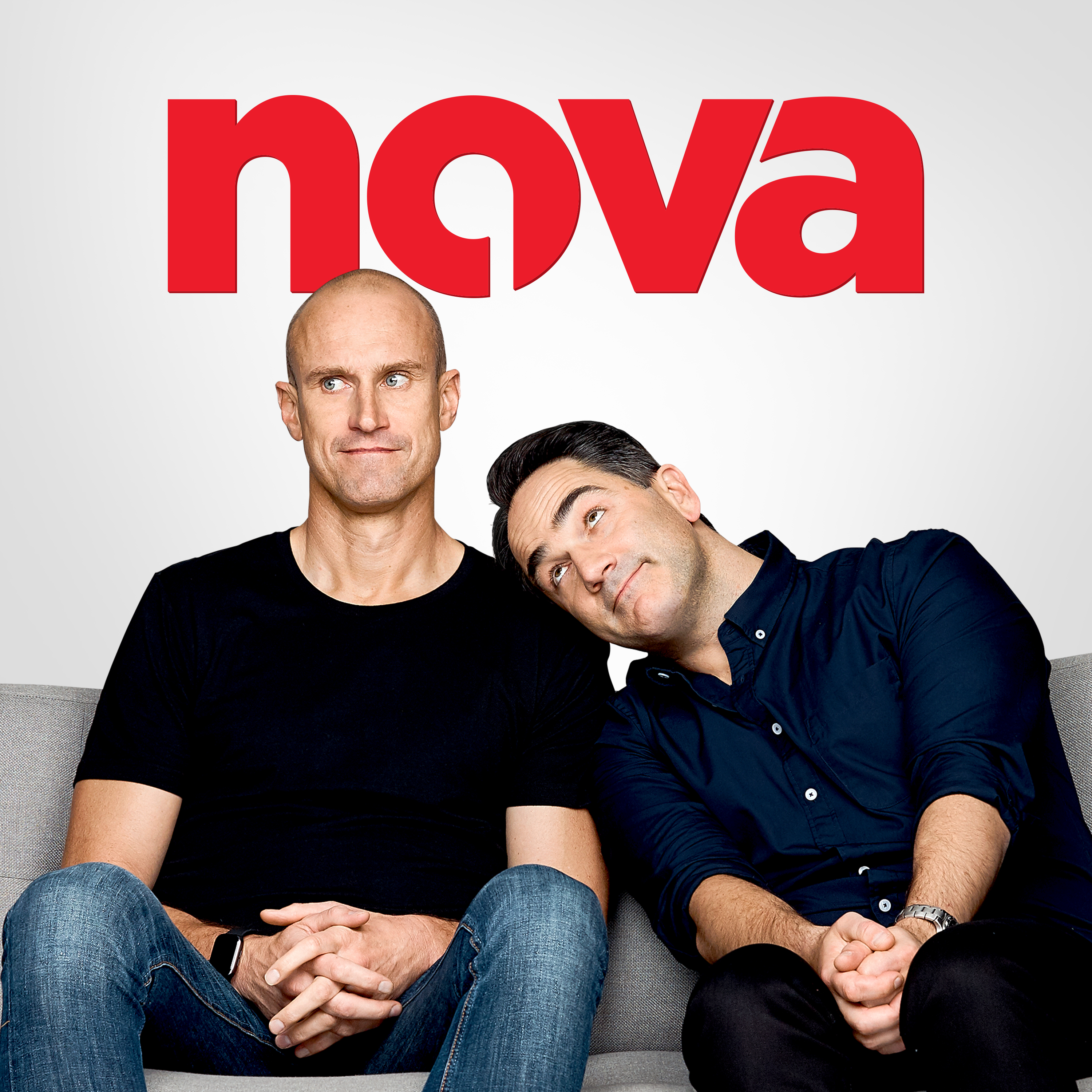 Nova's Fitzy & Wippa chat with Brent and Ella