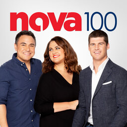 Nova 100's Chrissie, Sam & Browny talk to Martha about MAFS Reunion