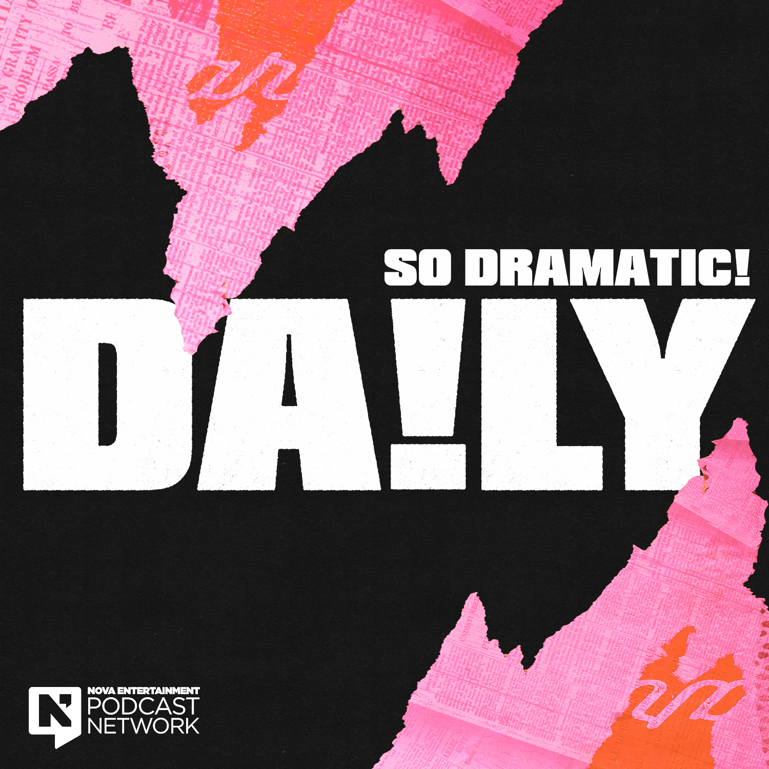 SO DRAMATIC! DAILY HAS MOVED...