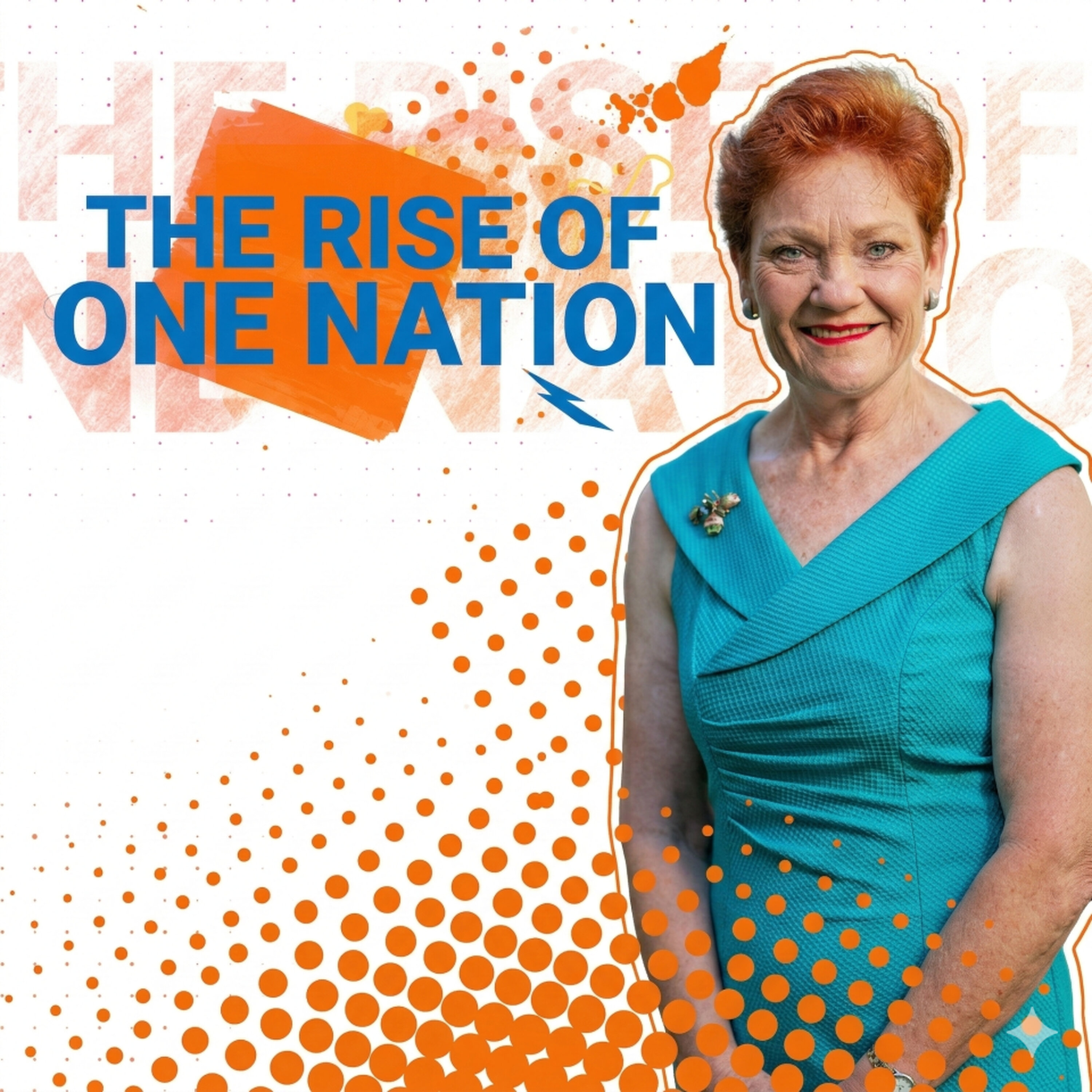 The Rise of One Nation episode artwork