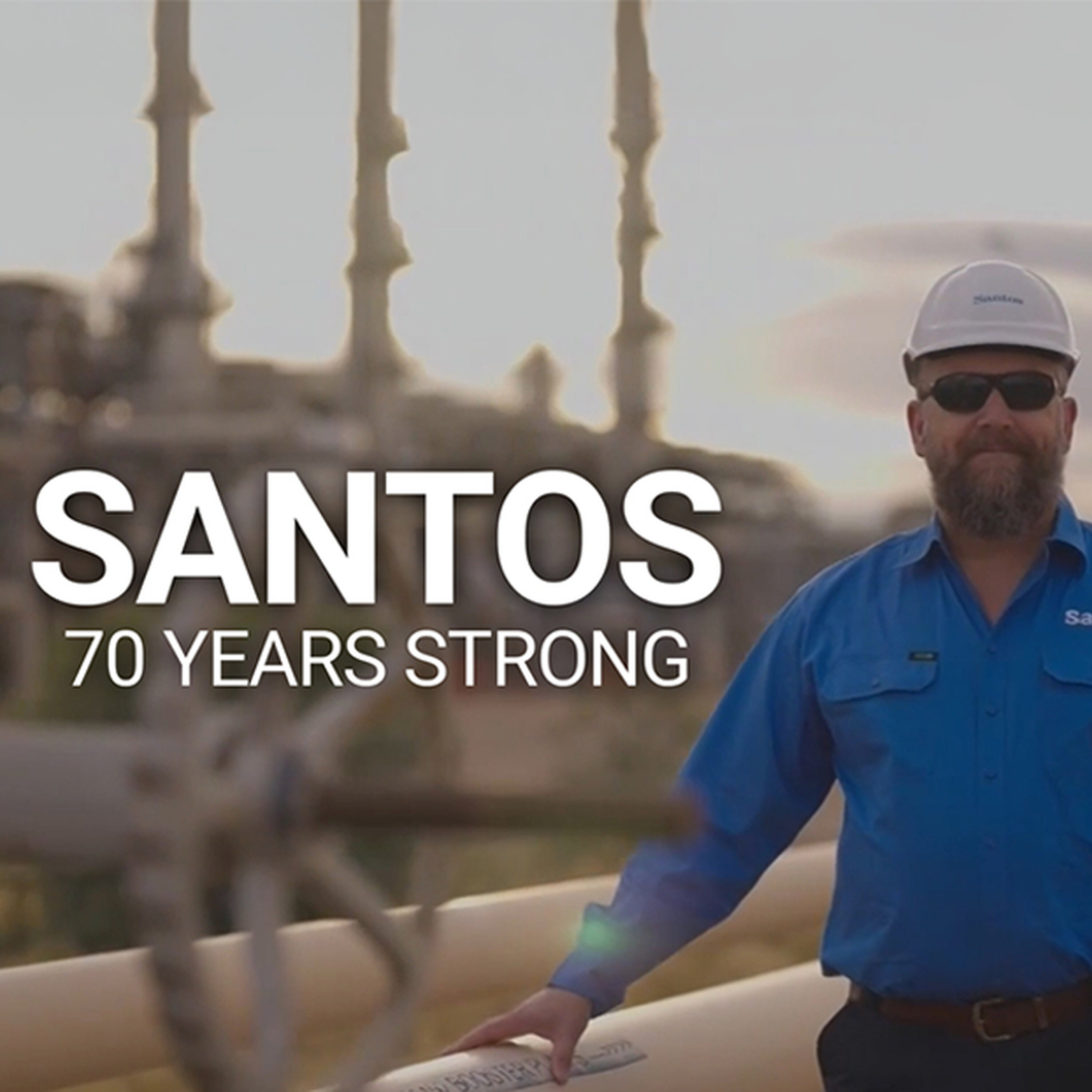 Santos: 70 Years Strong episode artwork