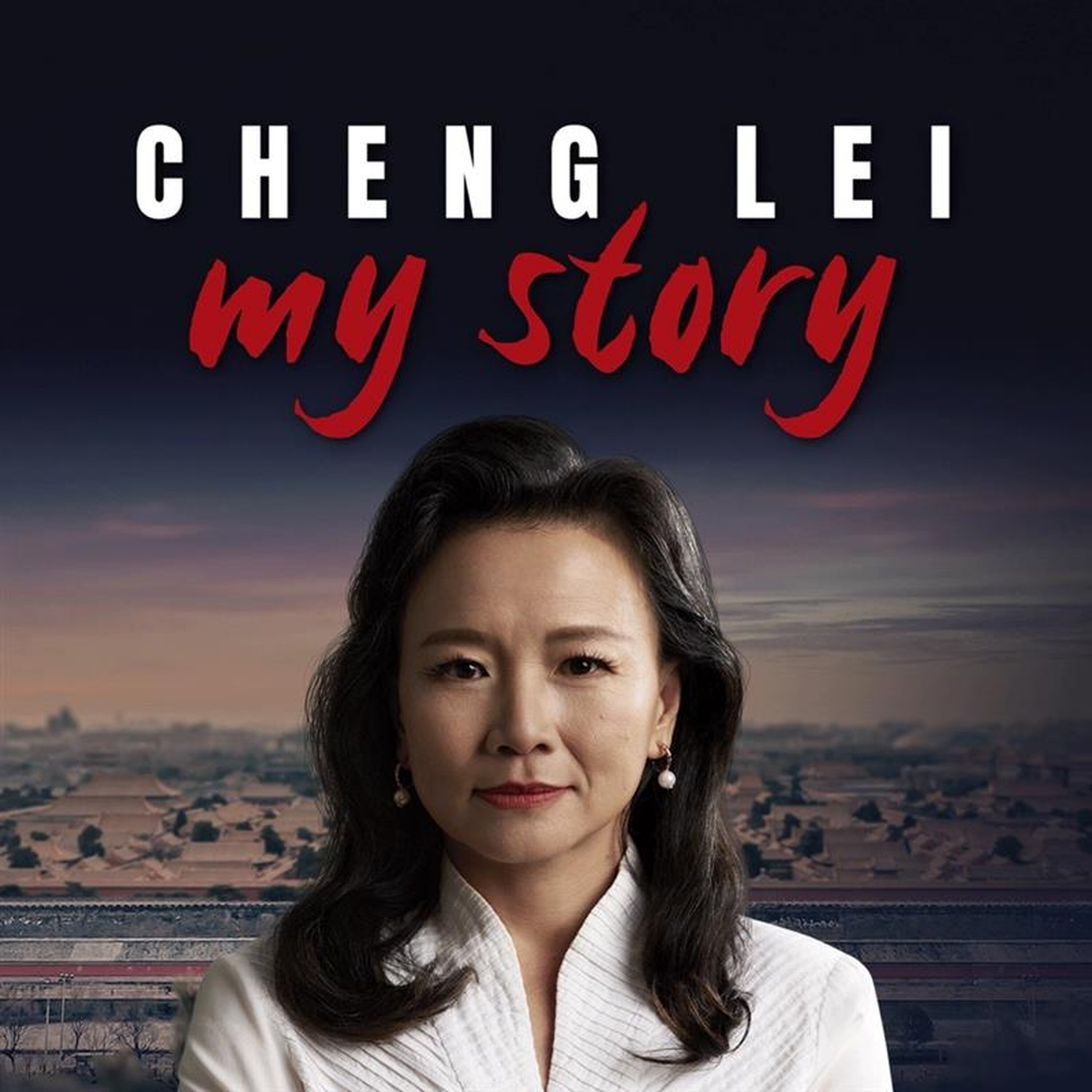 Cheng Lei: My Story episode artwork
