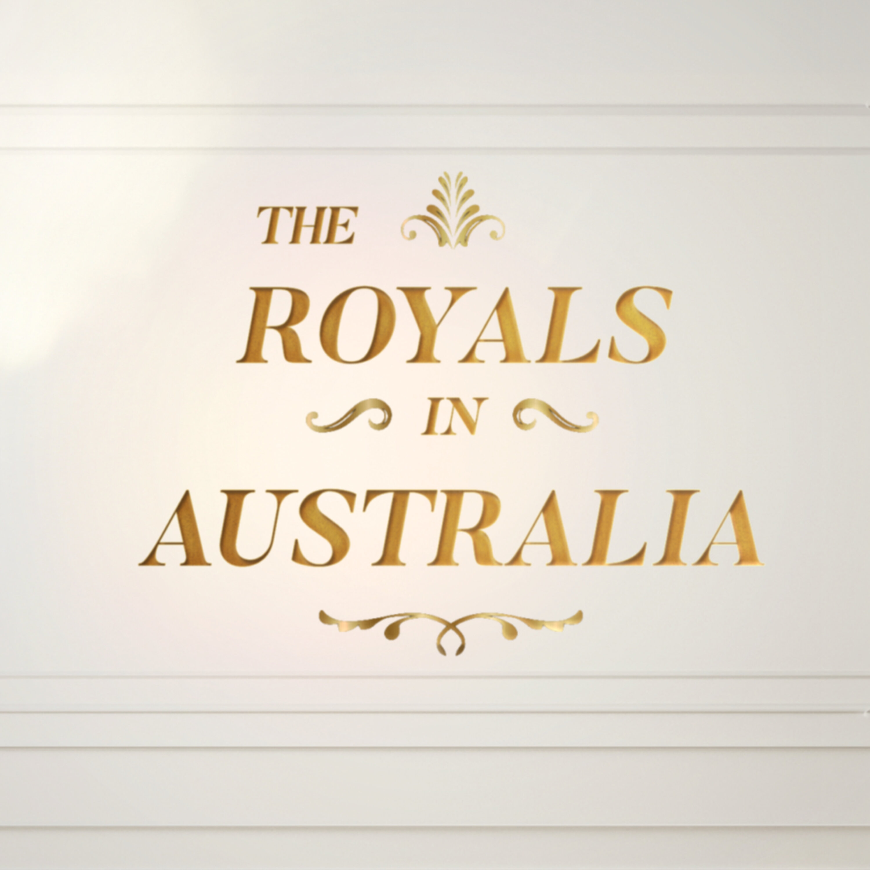 The Royals in Australia episode artwork
