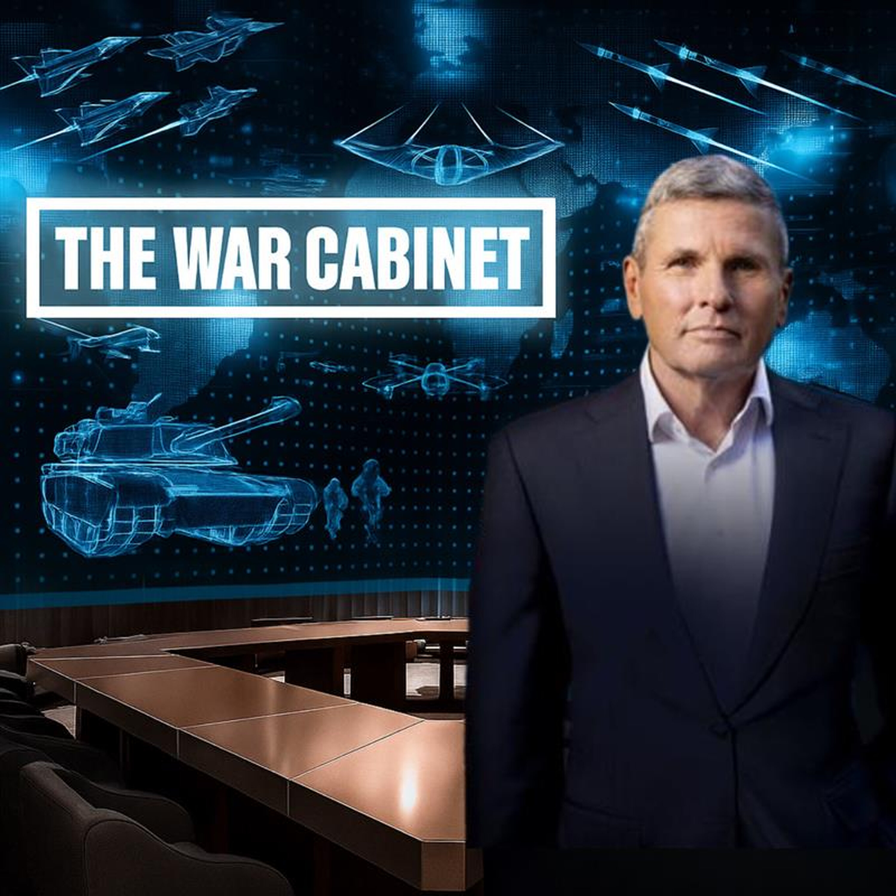 The War Cabinet episode artwork