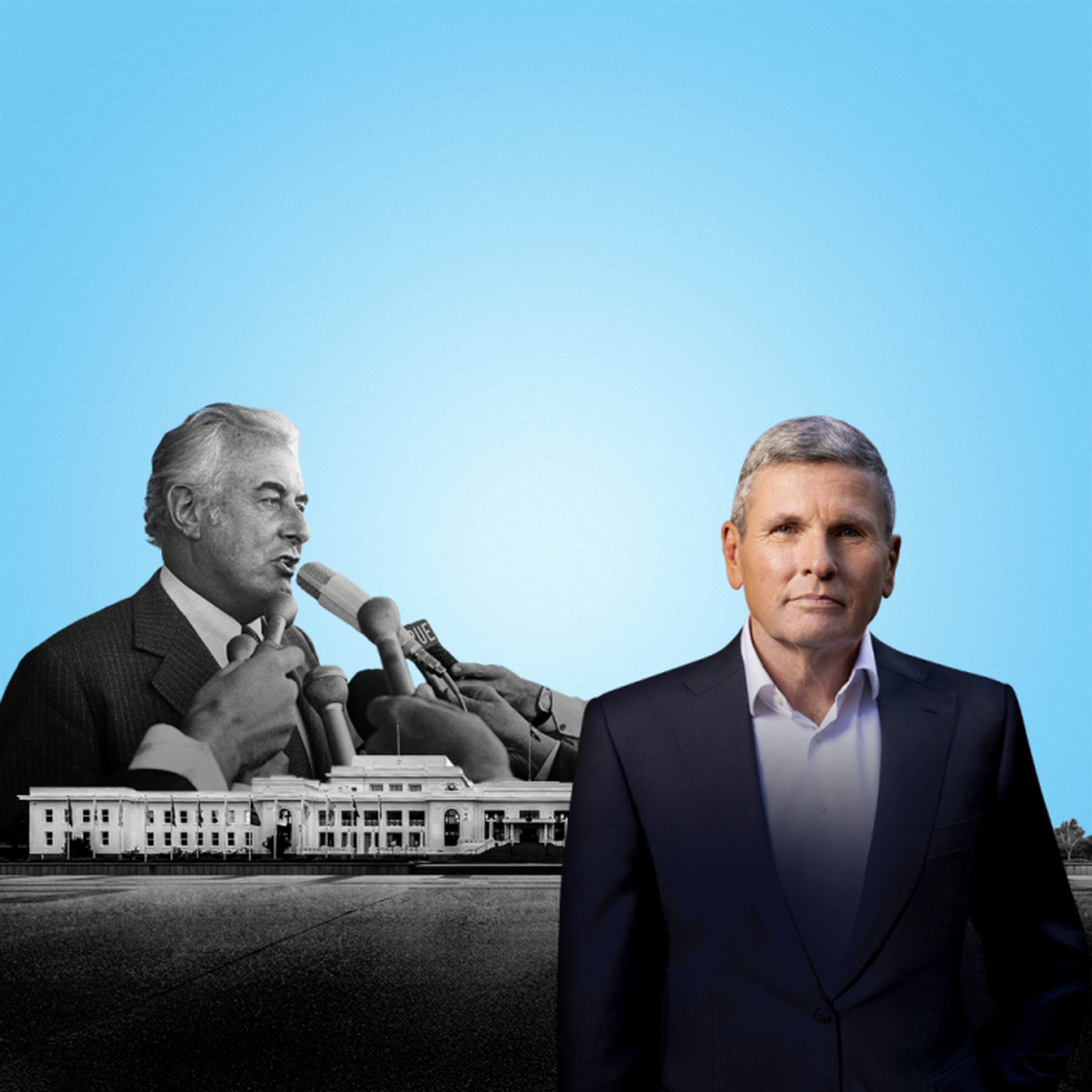The Dismissal: 50 Years On episode artwork