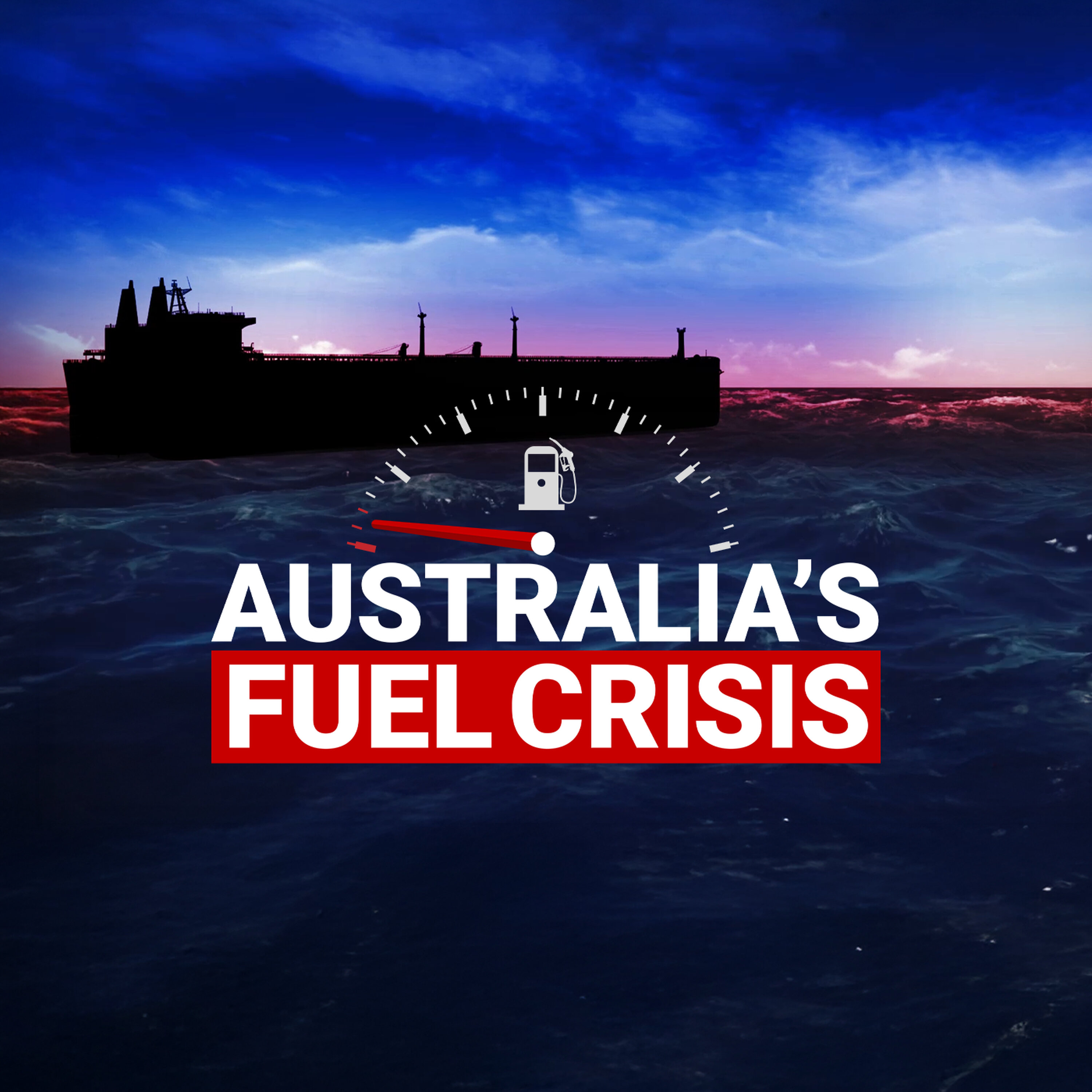 Australia’s Fuel Crisis episode artwork