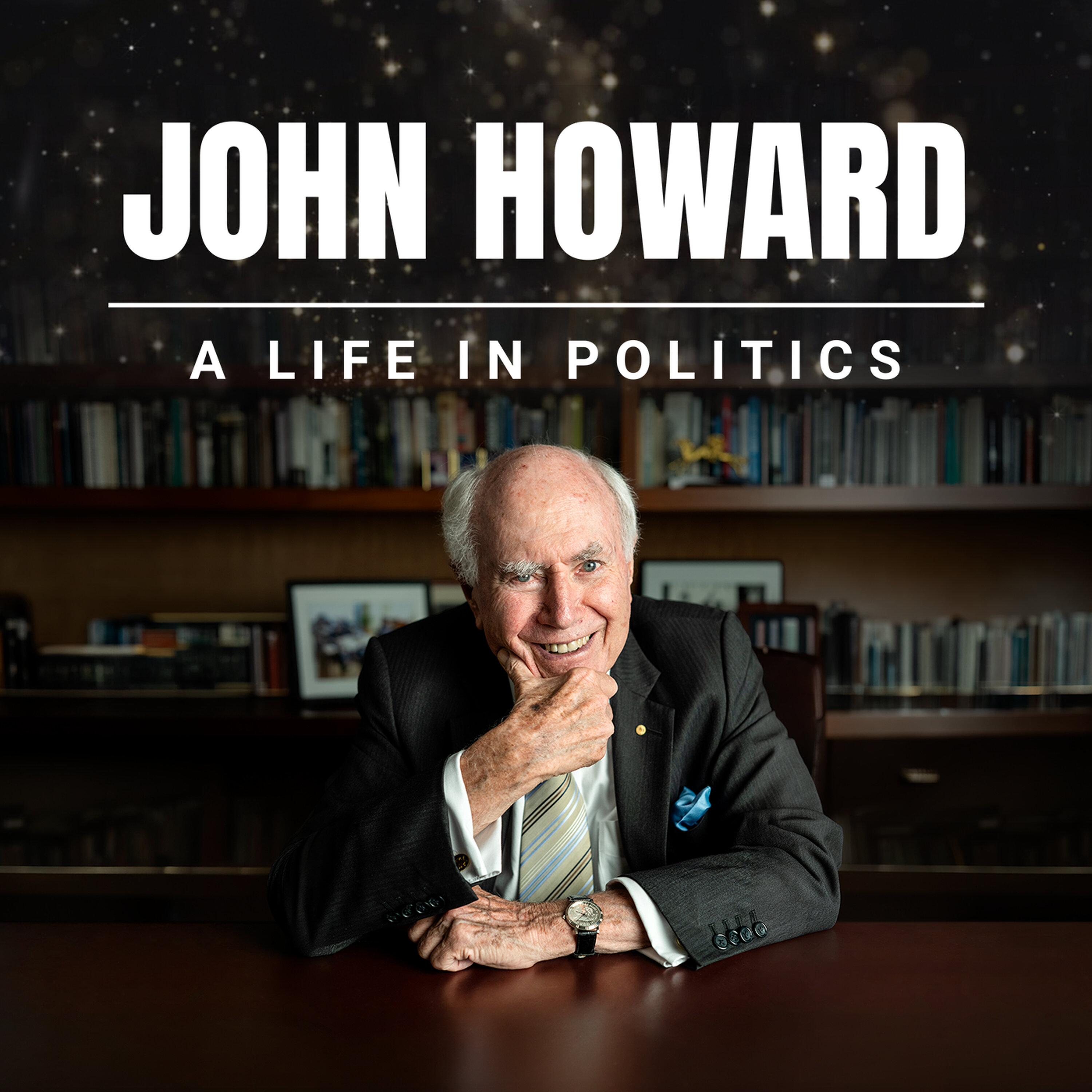 John Howard: A Life in Politics episode artwork
