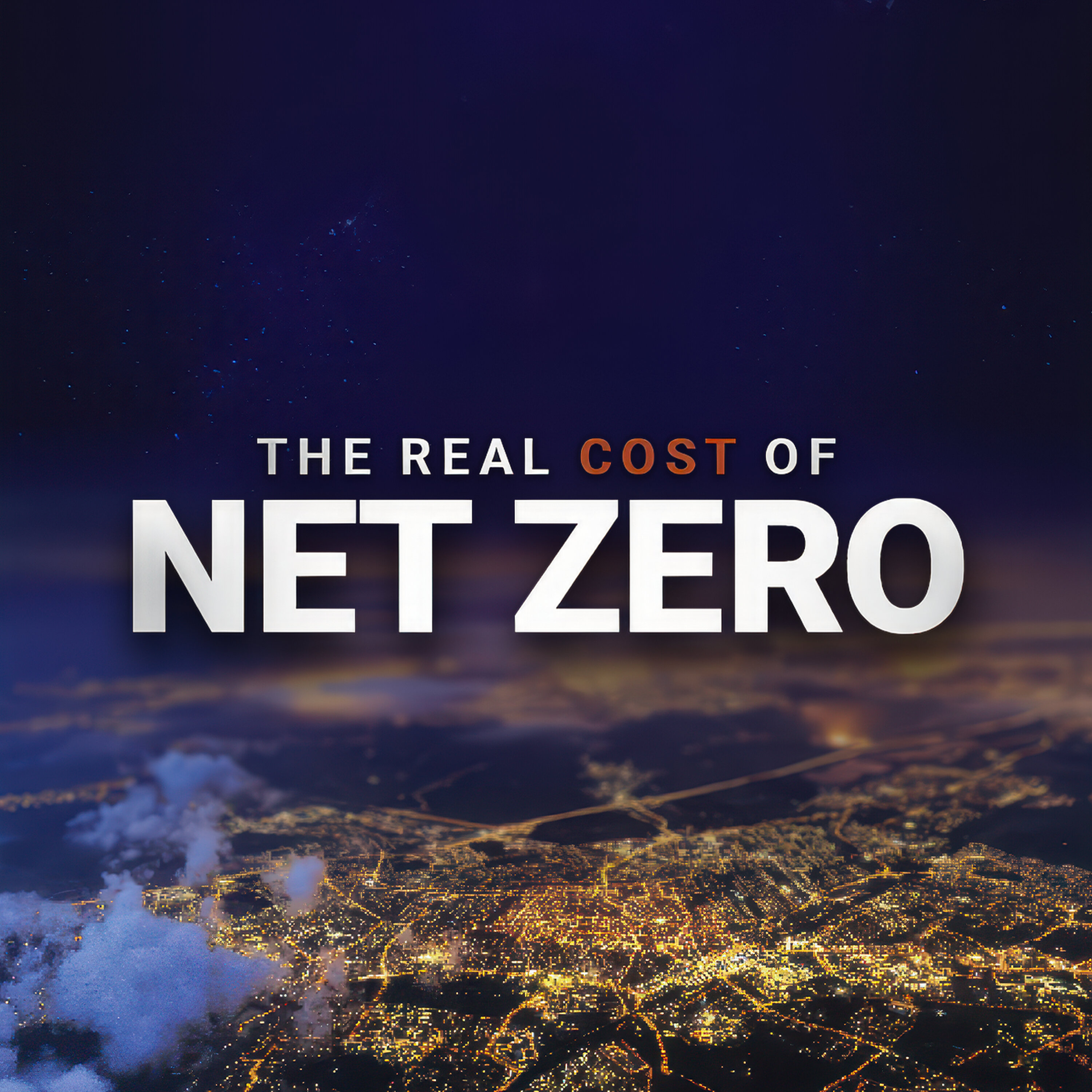 The Real Cost of Net Zero episode artwork