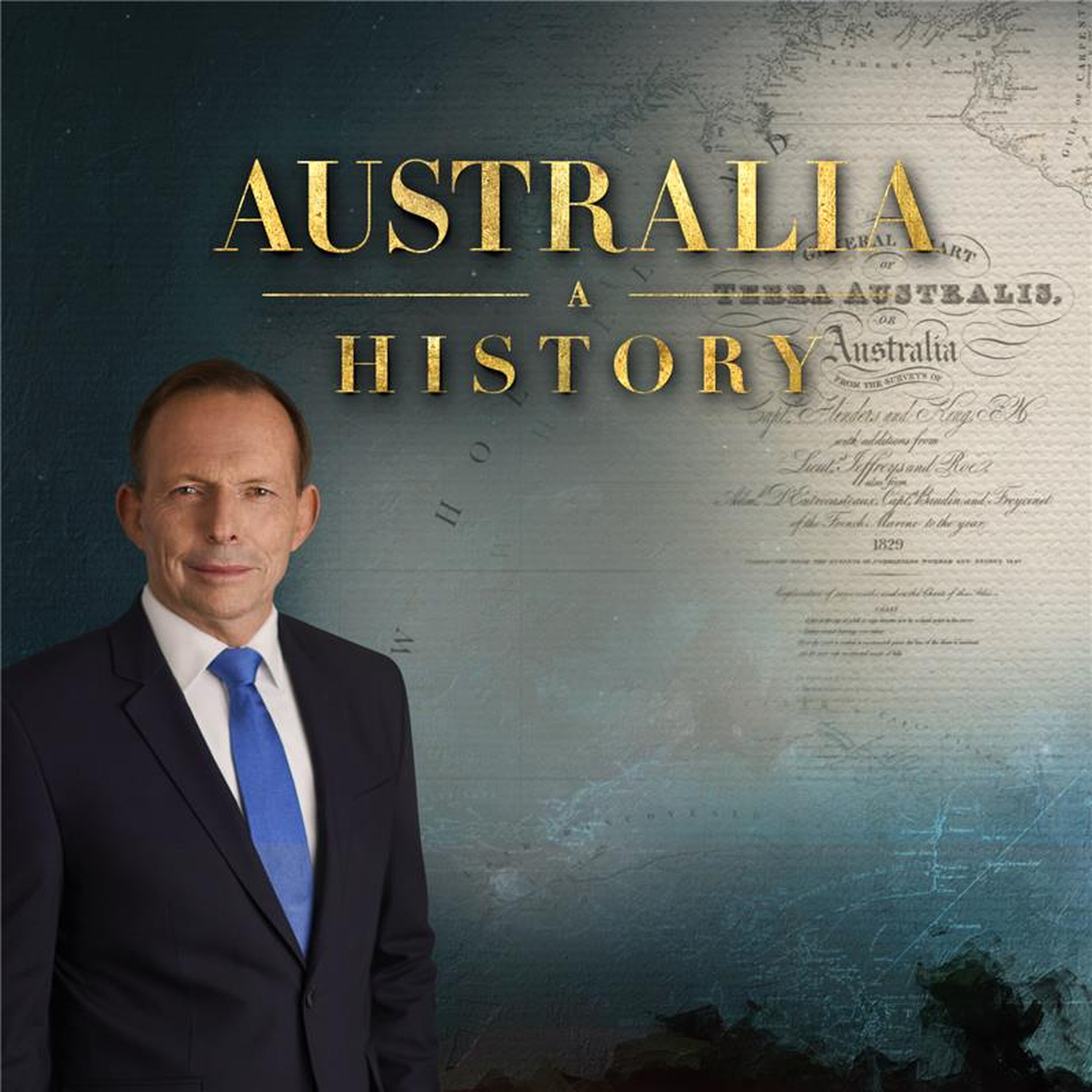 'Australia: A History': Part Three episode artwork