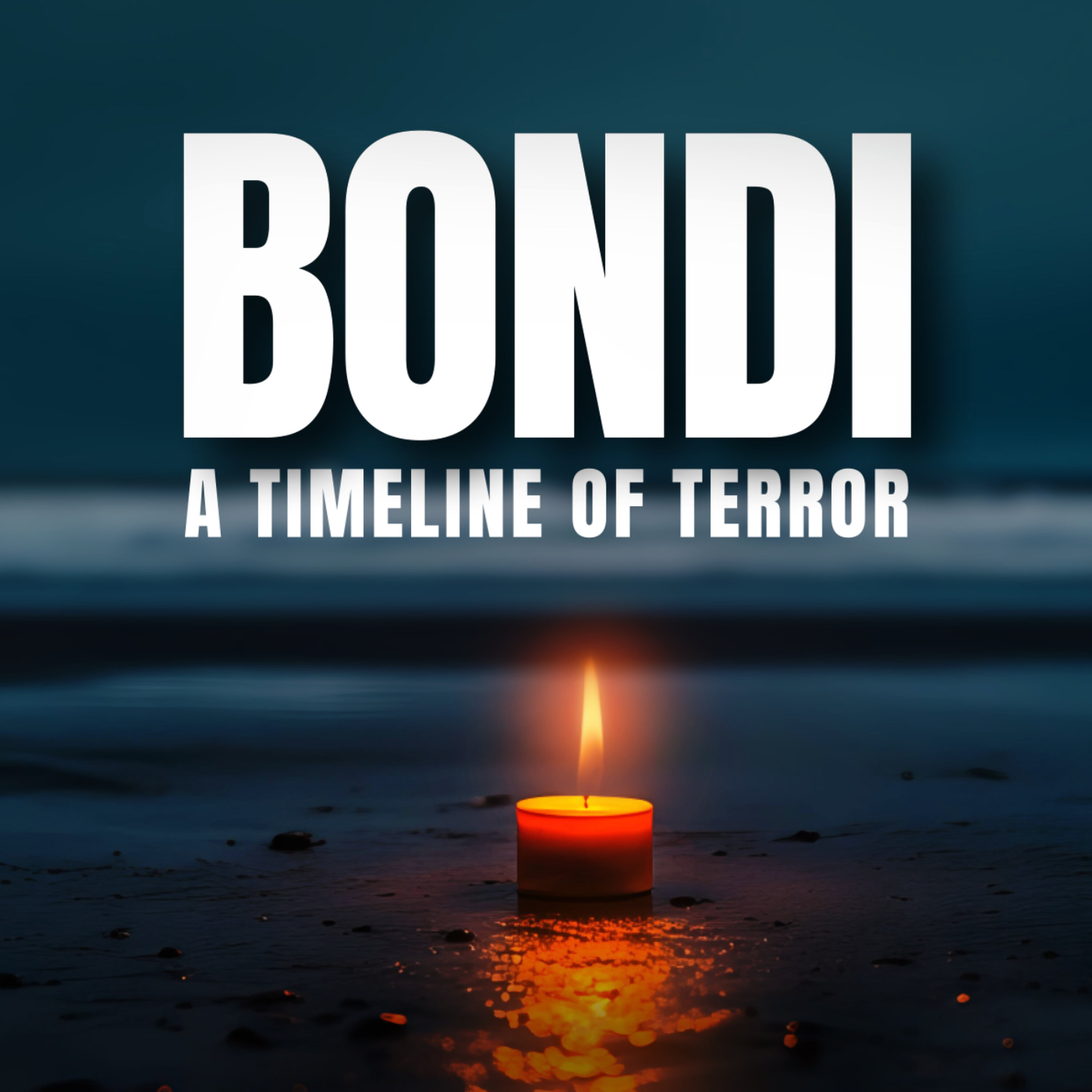Bondi: A Timeline of Terror episode artwork