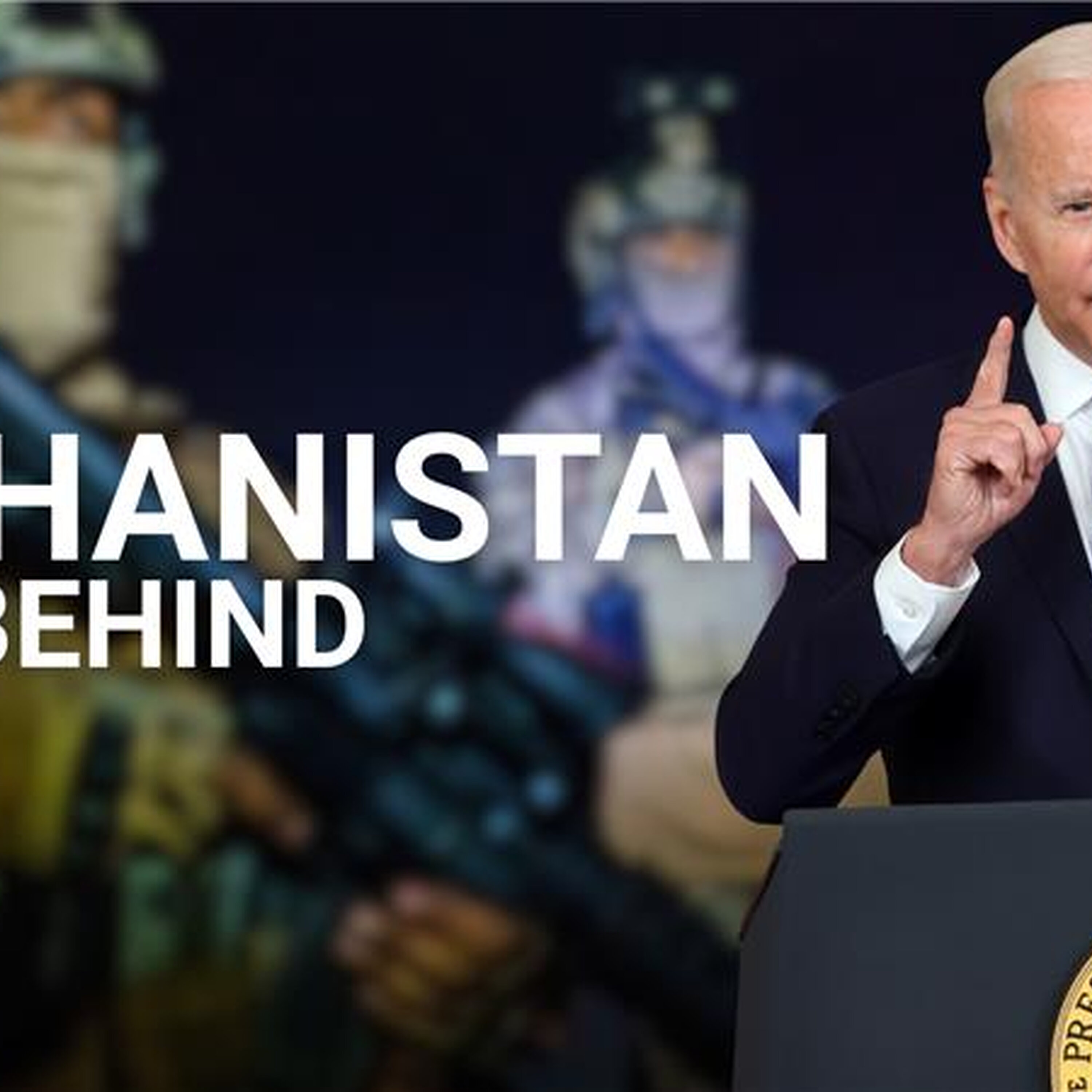 Afghanistan: Left Behind episode artwork