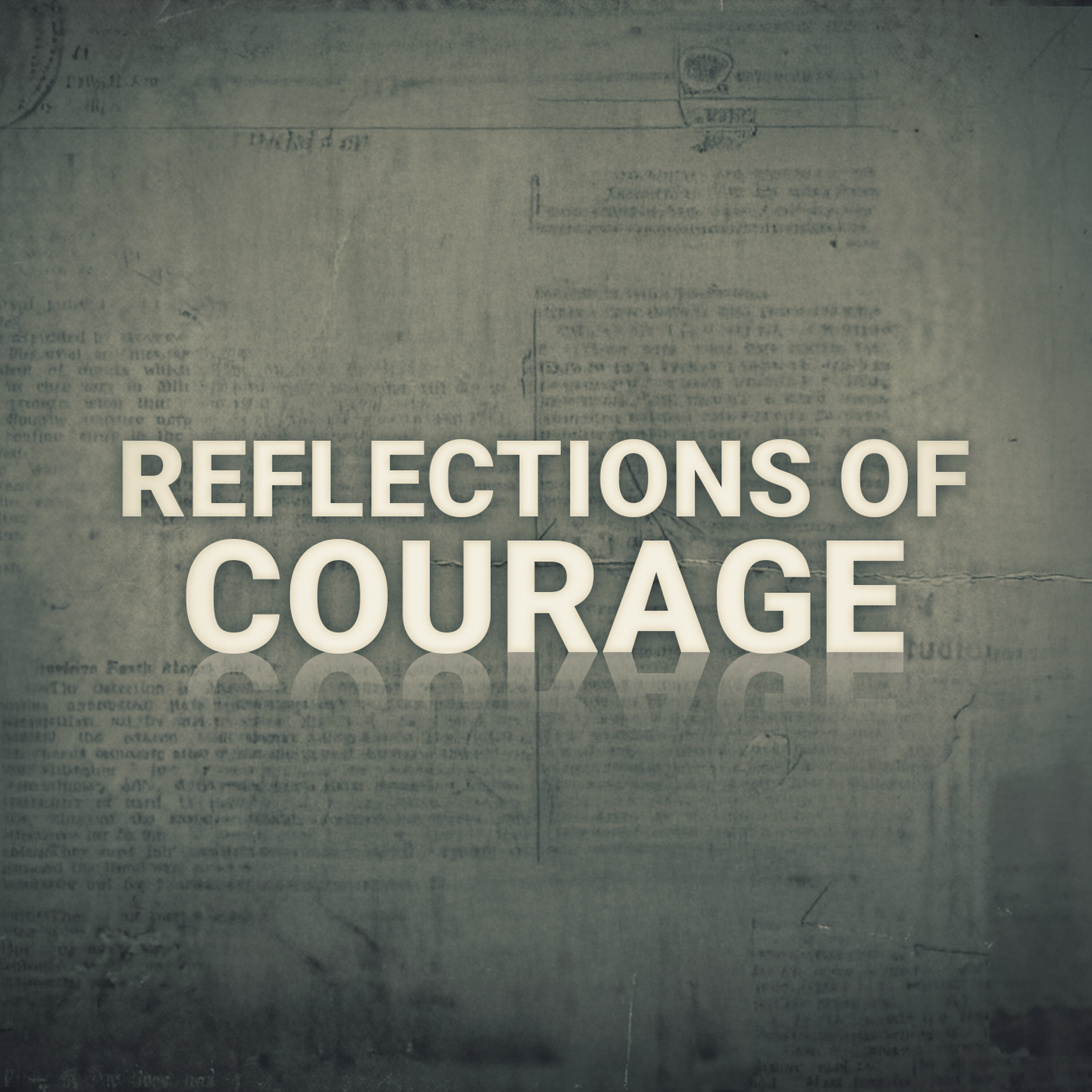 Reflections of Courage episode artwork