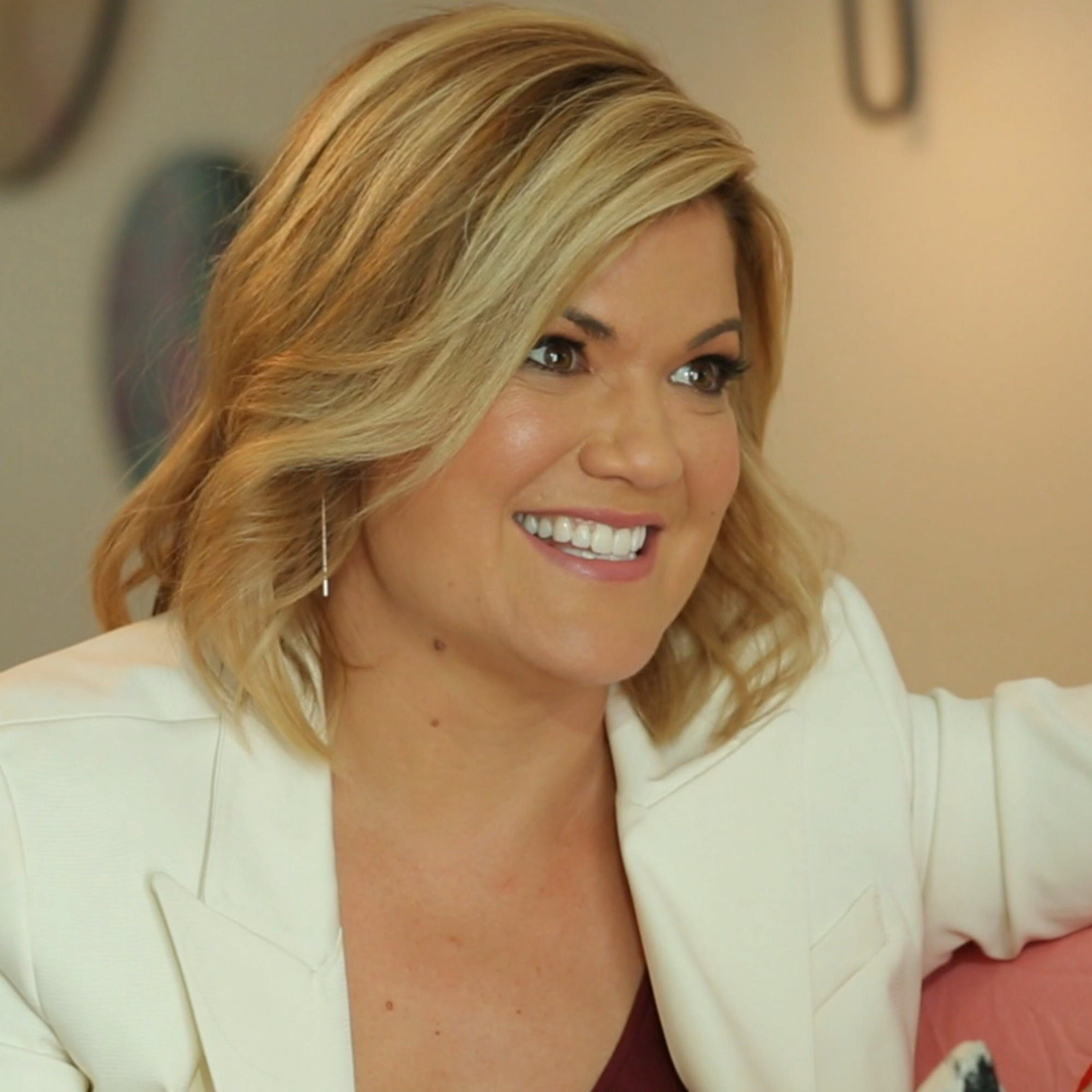 Sarah Harris On the Couch episode artwork