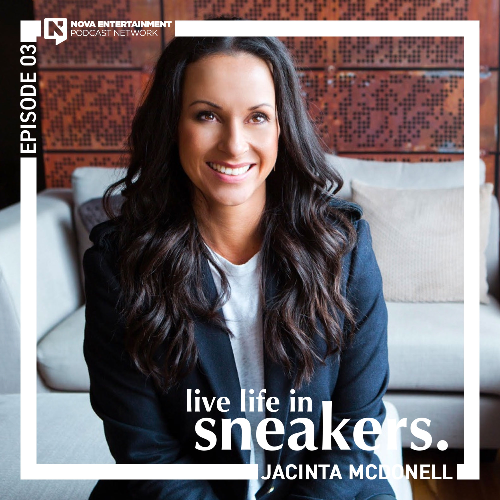 Jacinta McDonell on the business of fitness, and finding your passion