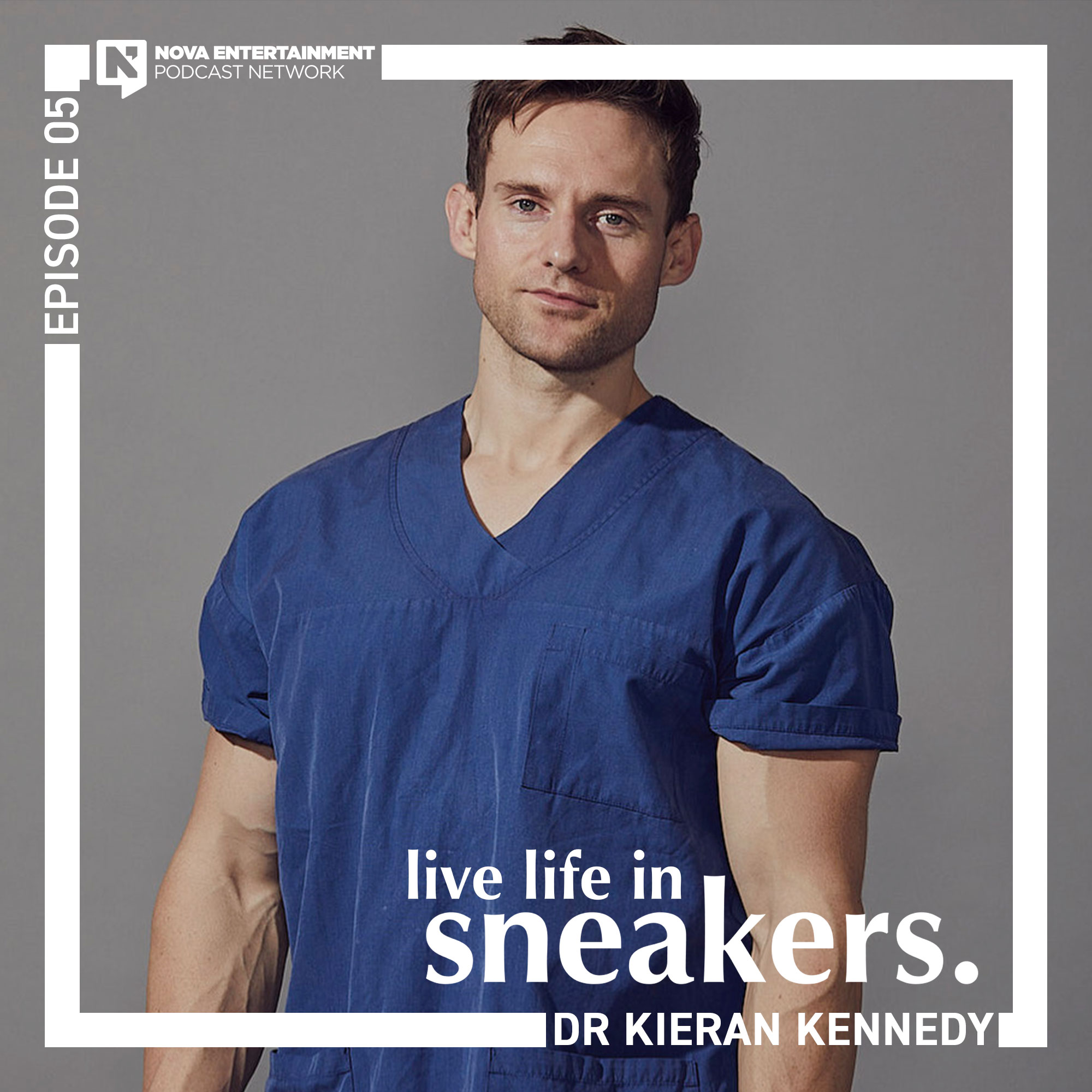 Dr Kieran Kennedy on maintaining mental health in lockdown and vaccine myth-busting