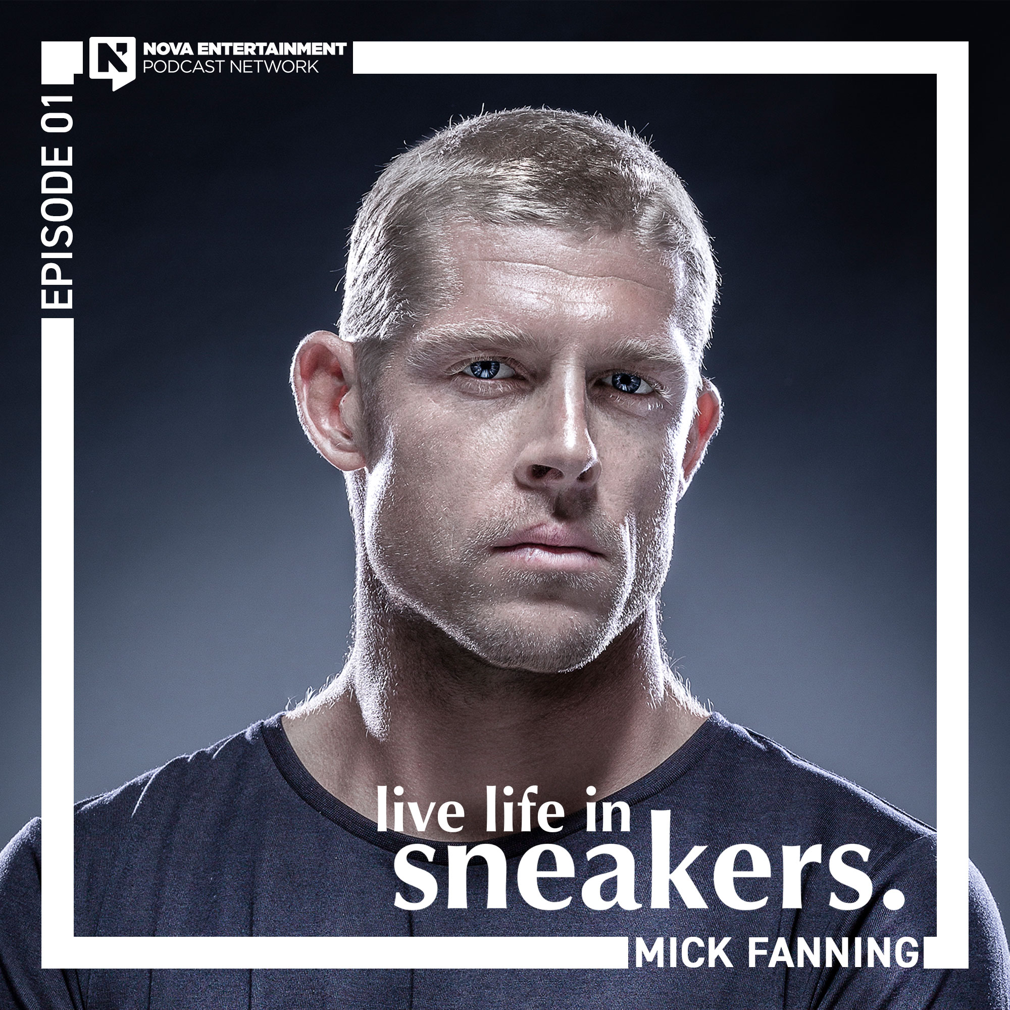 Mick Fanning on fatherhood, humility and shark preservation