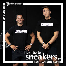 Lachlan Rowston & Raph Freedman on the business of fitness