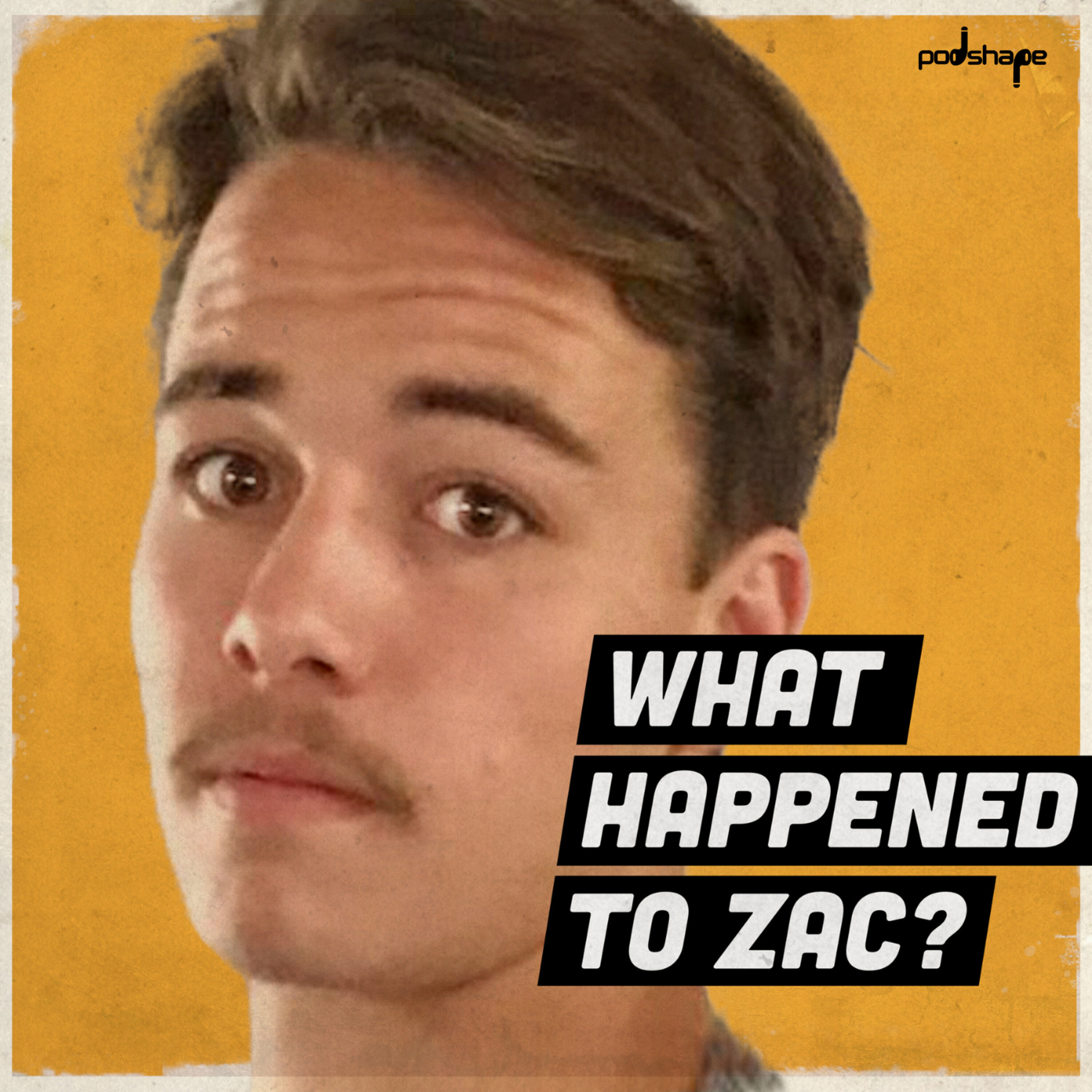 Who is Zac? episode artwork