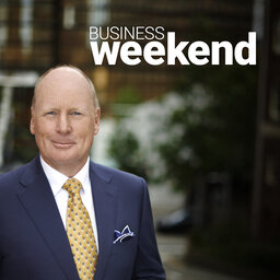 Business Weekend with Ross Greenwood, Sunday 30 October