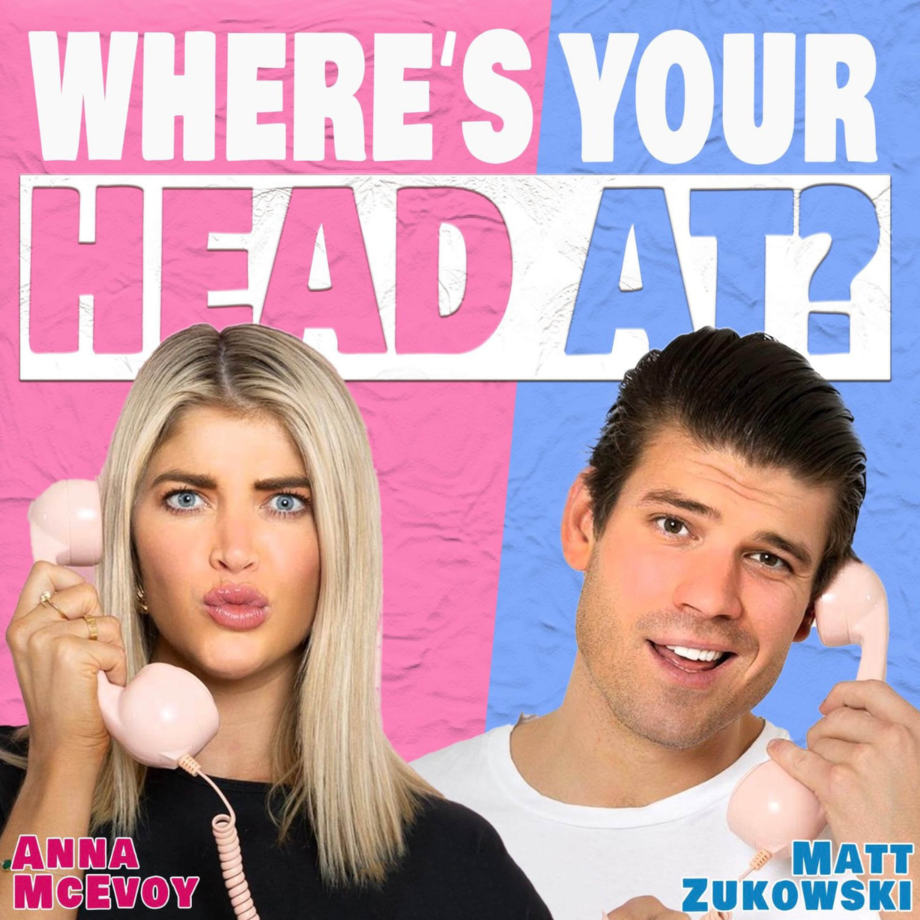 WEDDING PLANNING & ANNA'S MOST EMBARRASSING MOMENT episode artwork