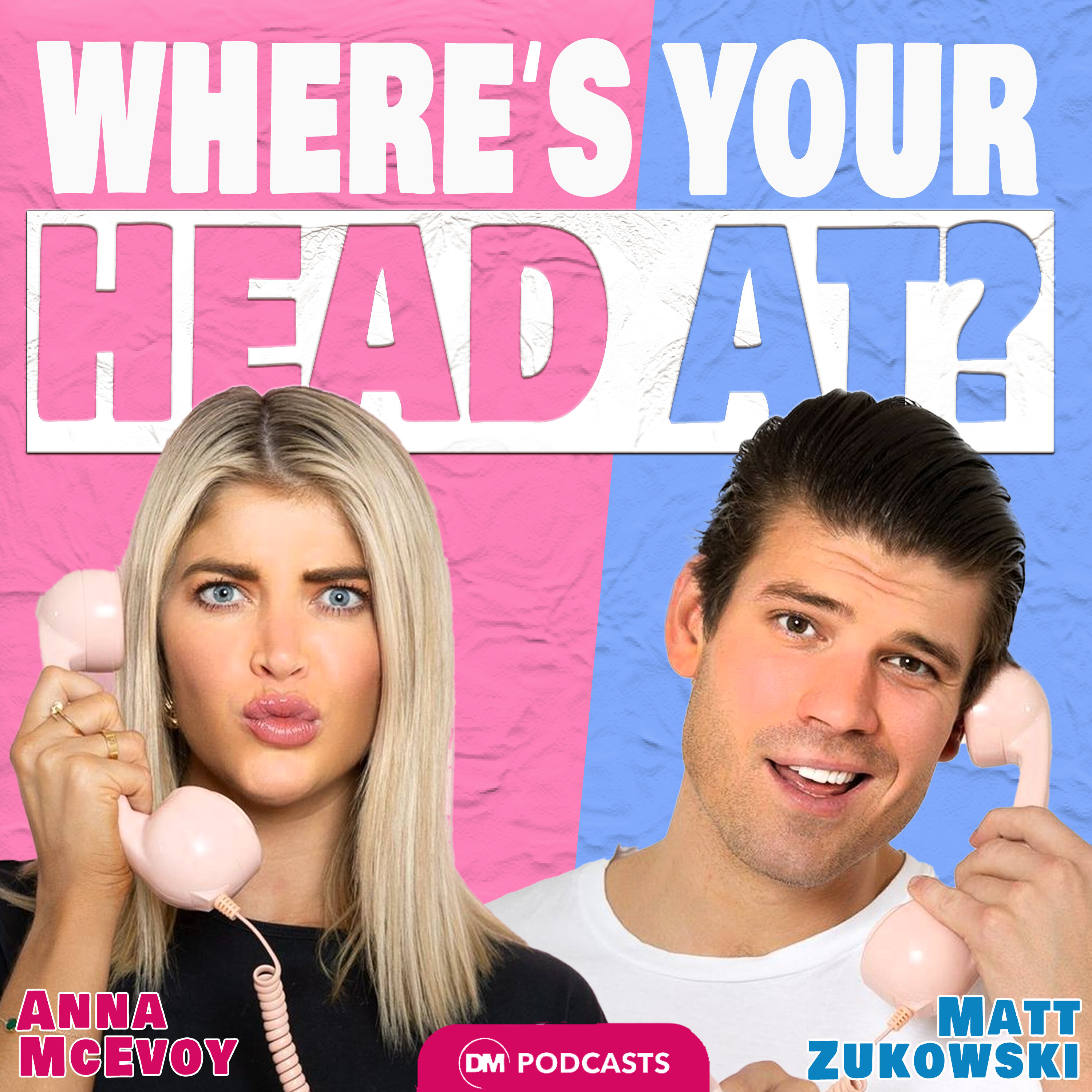 Anna's Back from Greece! || HOTLINE episode artwork