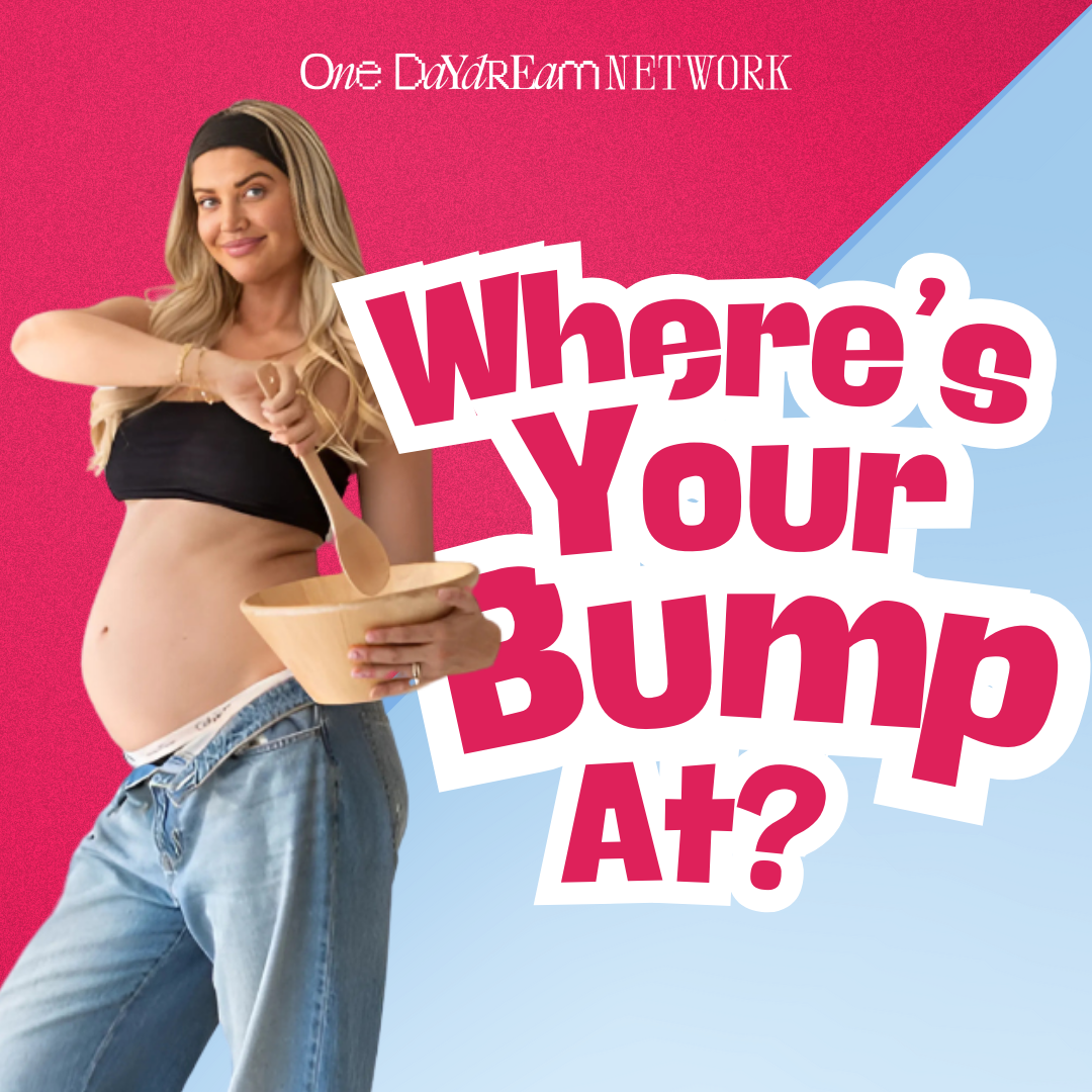 WHERE'S YOUR BUMP AT: THE 5 THINGS I WISH I KNEW BEFORE GETTING PREGNANT