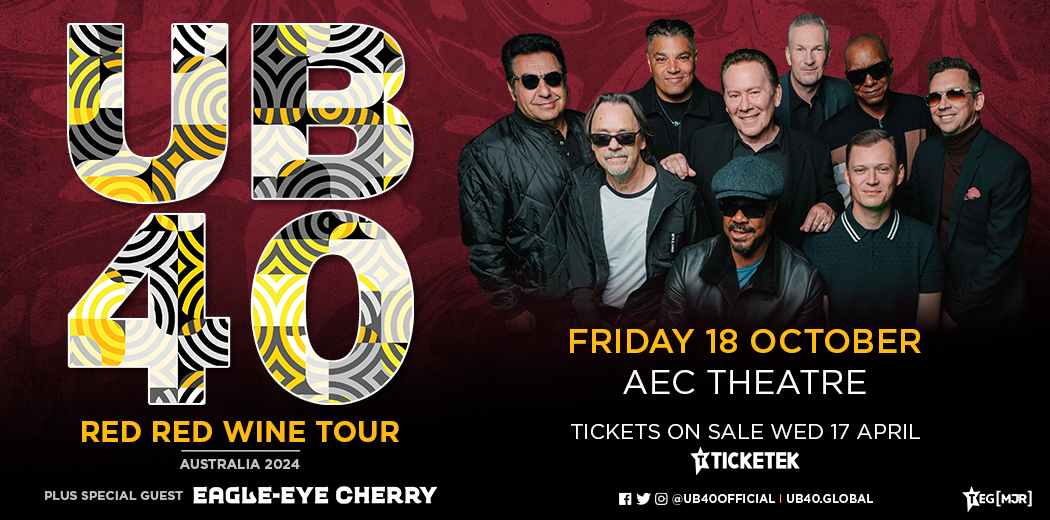 INTERVIEW: Matt Doyle from UB40