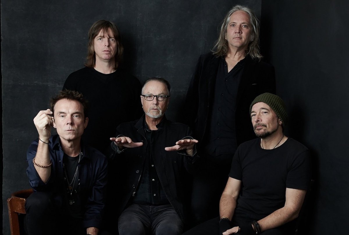 INTERVIEW: Steve Kilbey from The Church