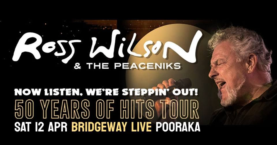 INTERVIEW: Ross Wilson