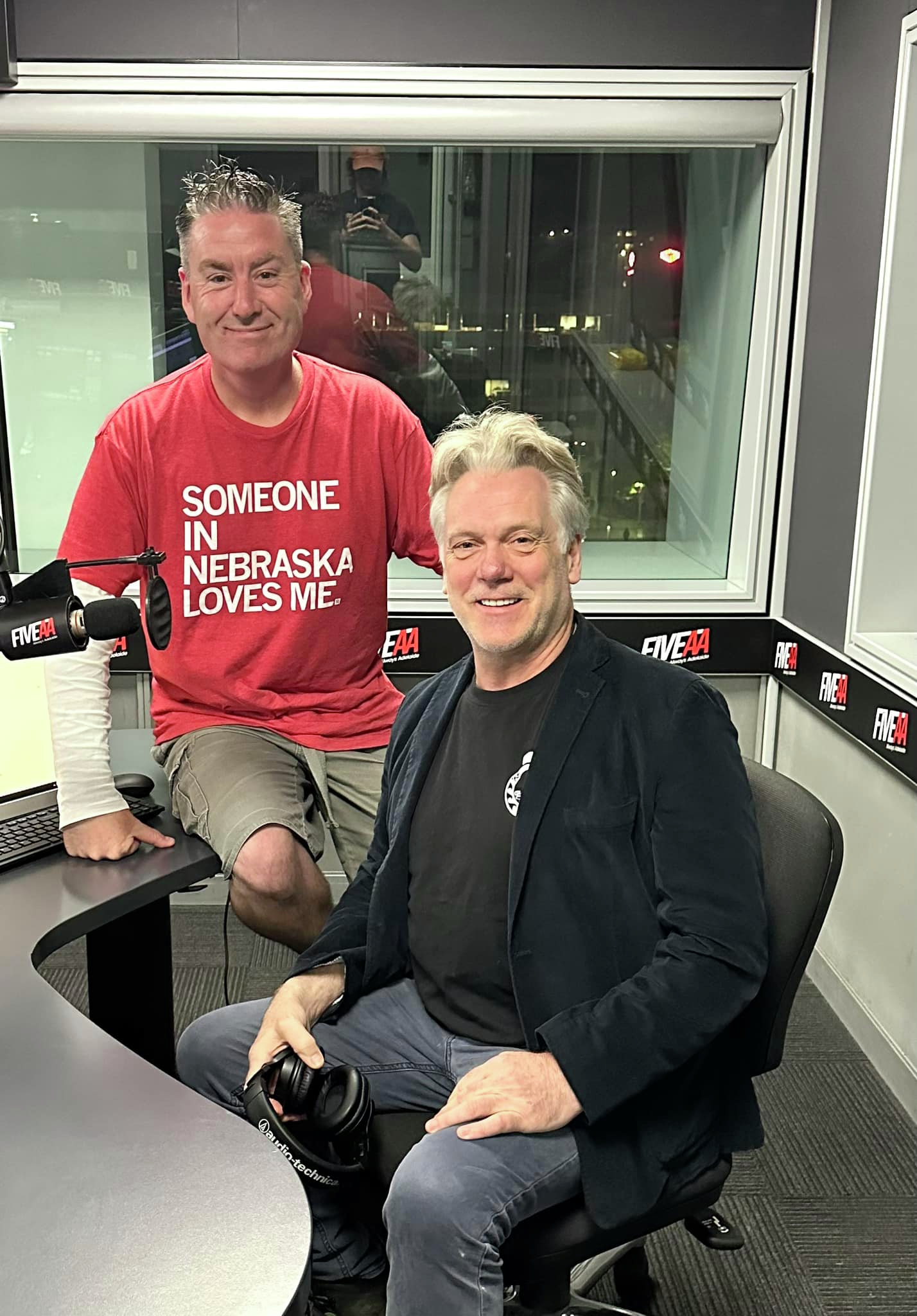 INTERVIEW: Erik Thomson