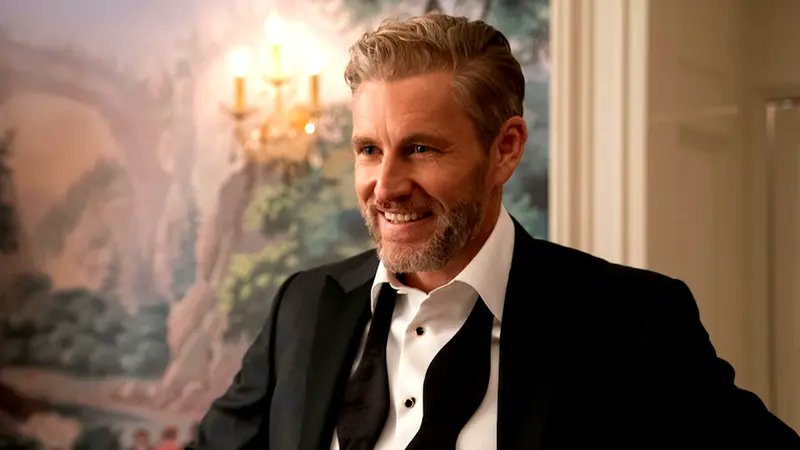 INTERVIEW: Star of 'The Residence', Brett Tucker