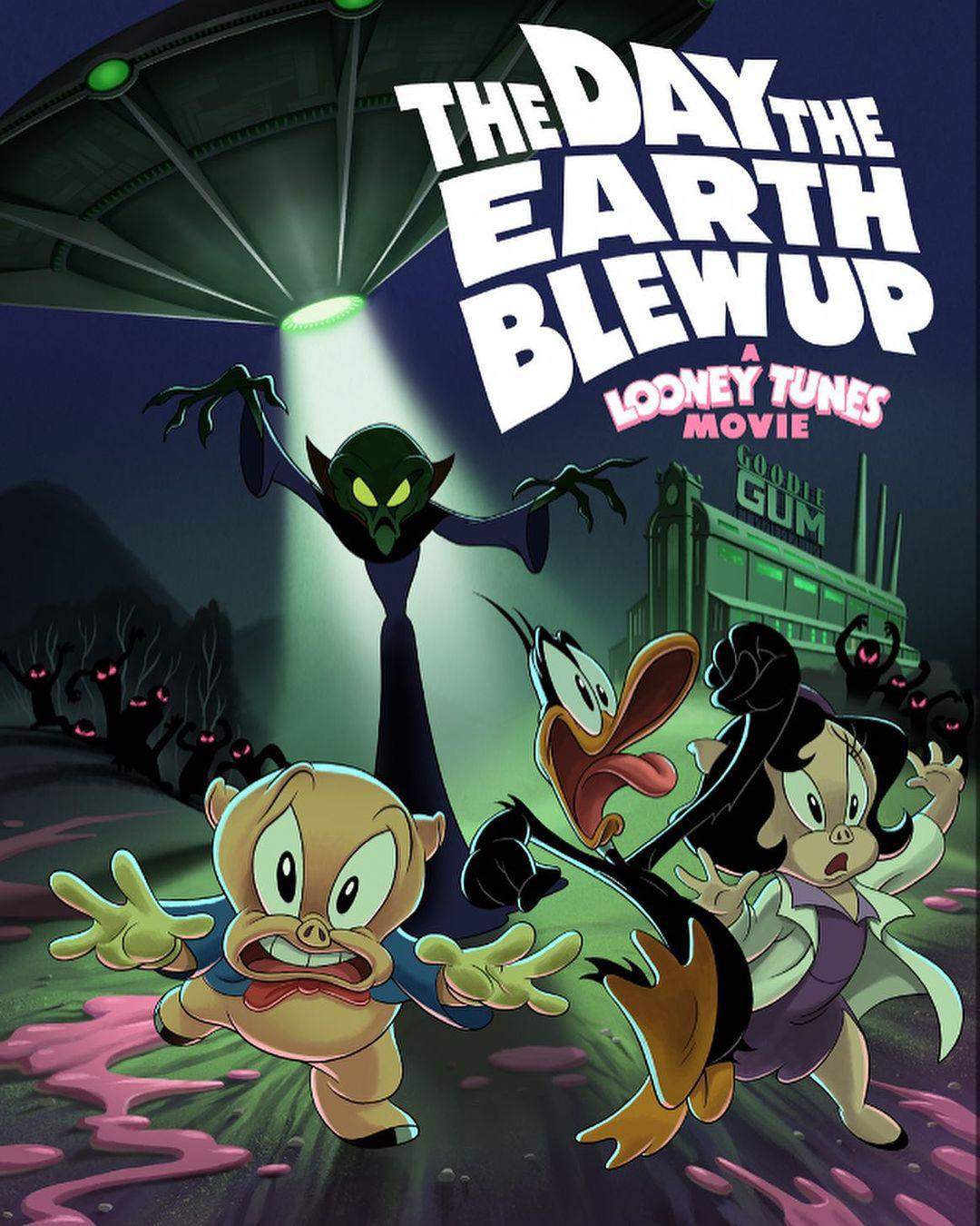 INTERVIEW: Eric Bauza on 'The Day The Earth Blew Up - A Looney Tunes Movie'