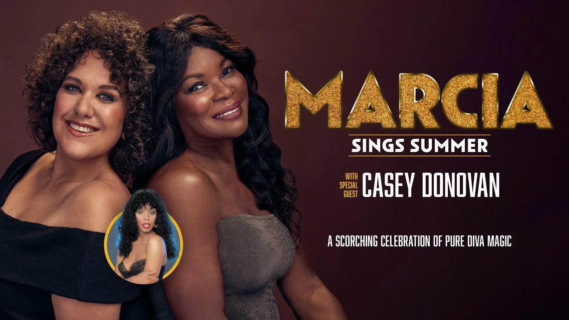 INTERVIEW: Marcia Hines and Casey Donovan