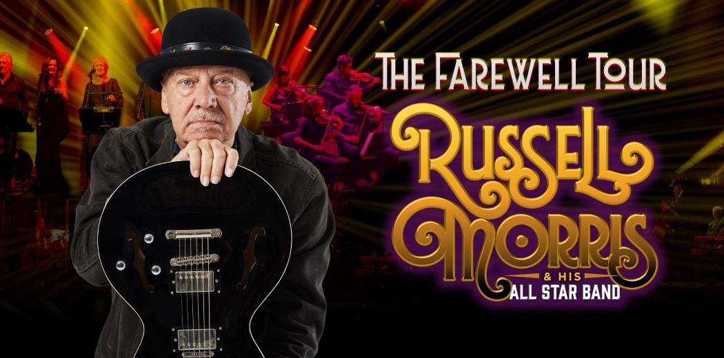INTERVIEW: Russell Morris