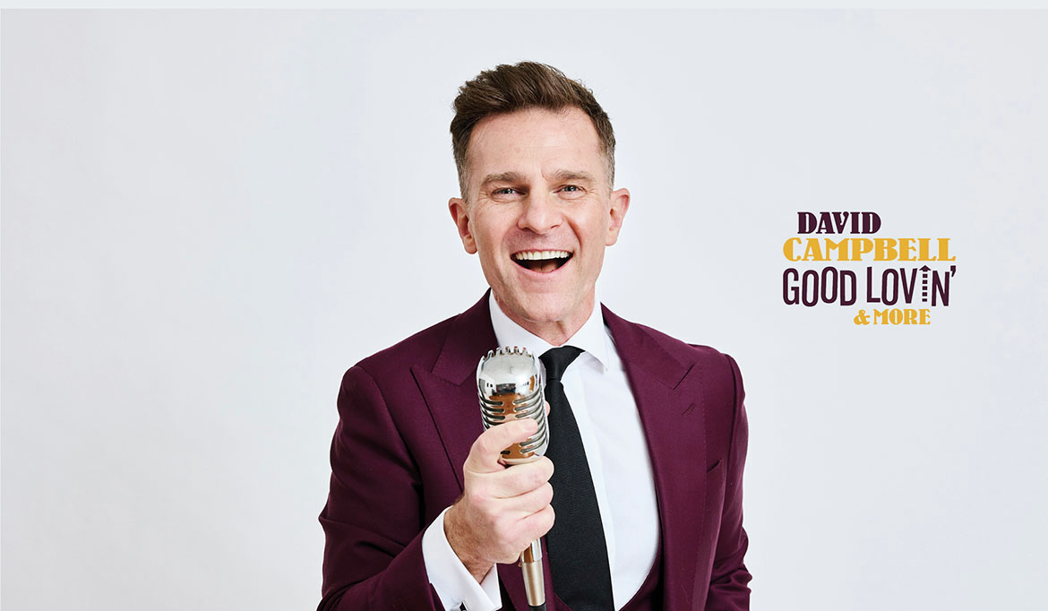INTERVIEW: David Campbell
