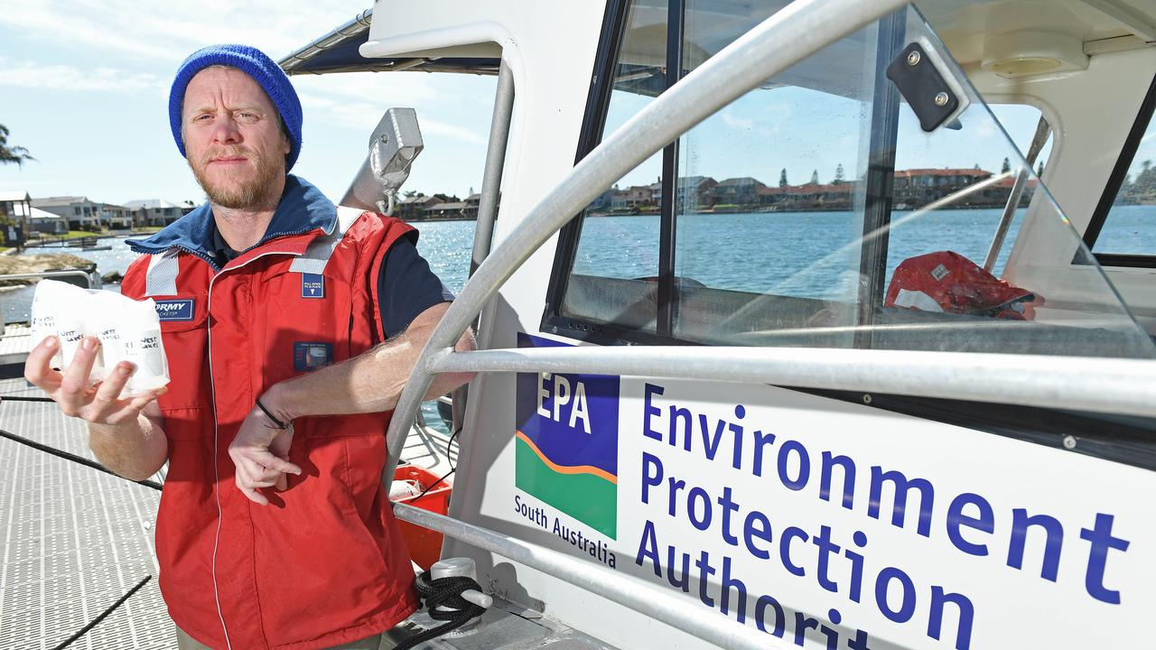 INTERVIEW: EPA Principal Marine Scientist, Sam Gaylard 