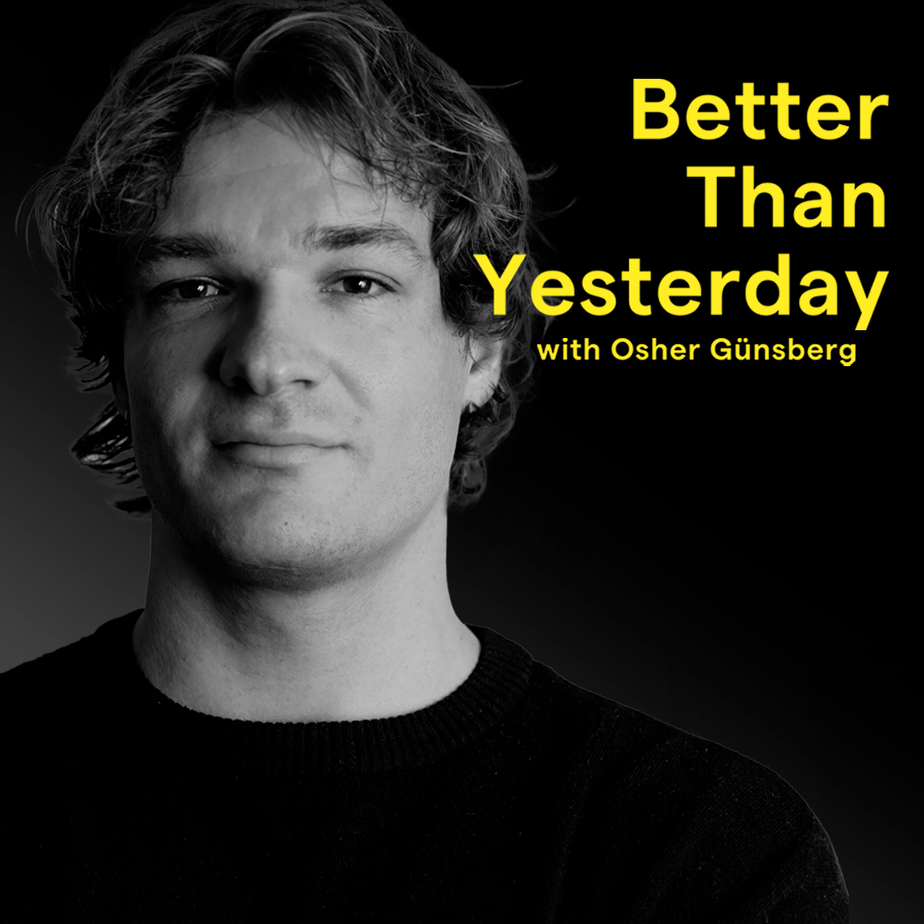 Resetting Your Idea of Success, with Brandon Jack