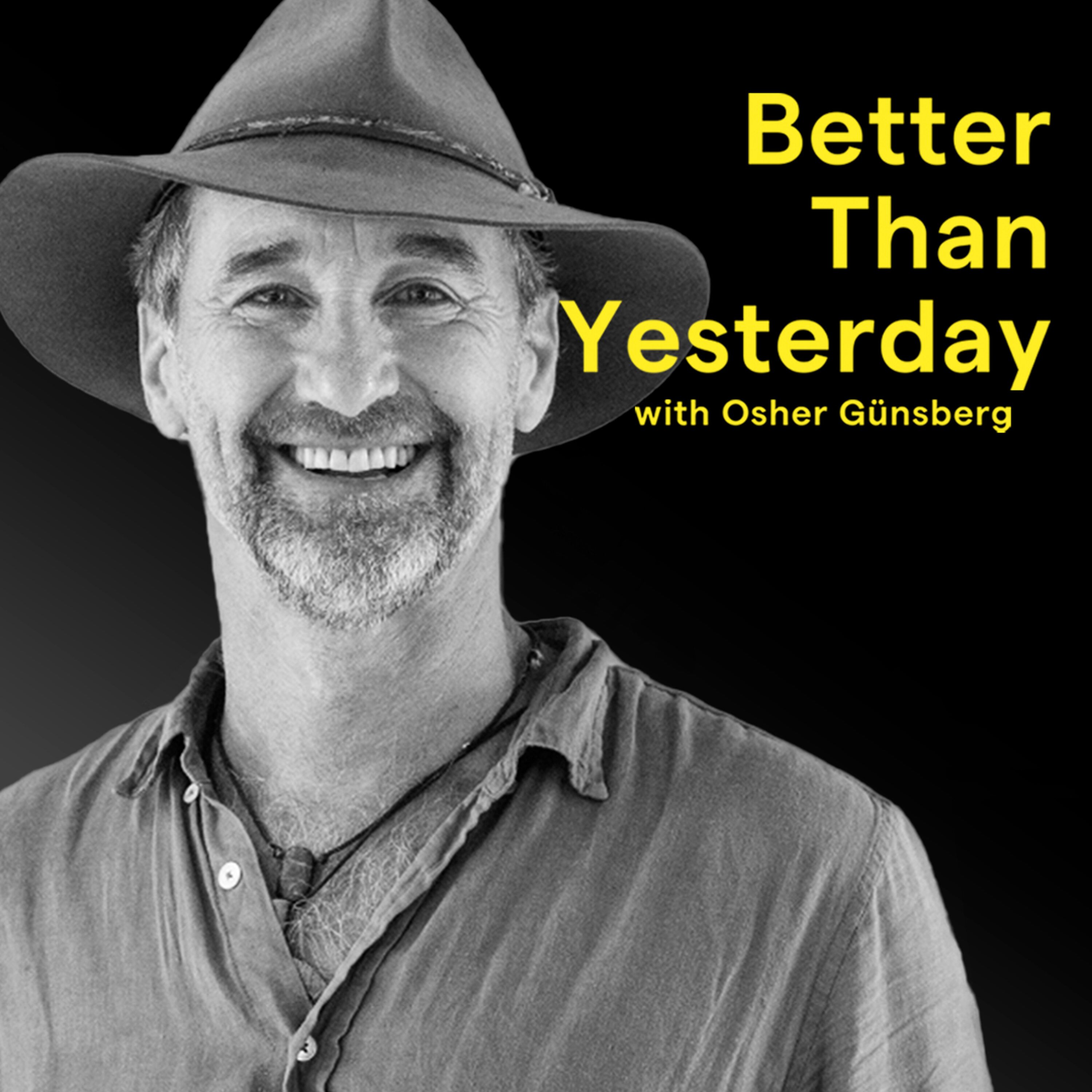 Father of the Year 2025: Dr Arne Rubinstein - the Power of Rites of Passage