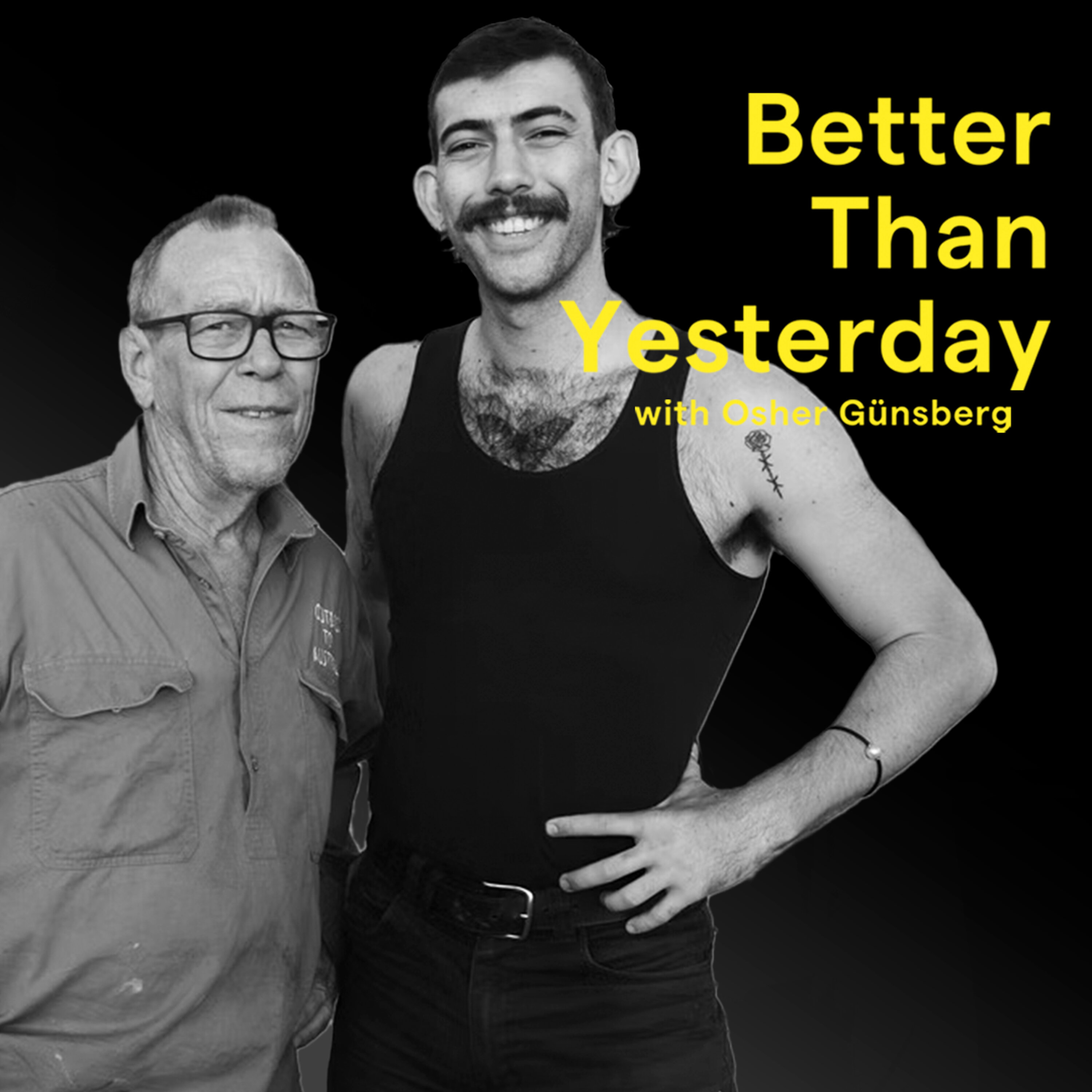 Outback Tom and Grandad - How Where You Are Changes Who You Are