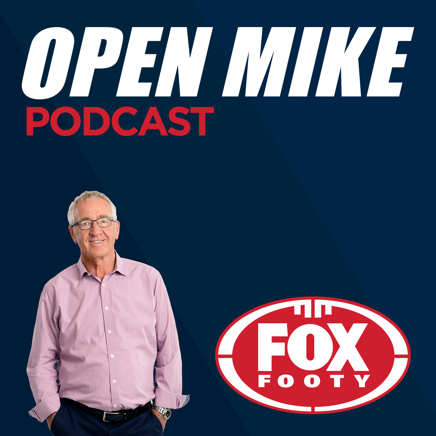 FOX FOOTY Open Mike: 29 March, 2016 - CAROLINE WILSON