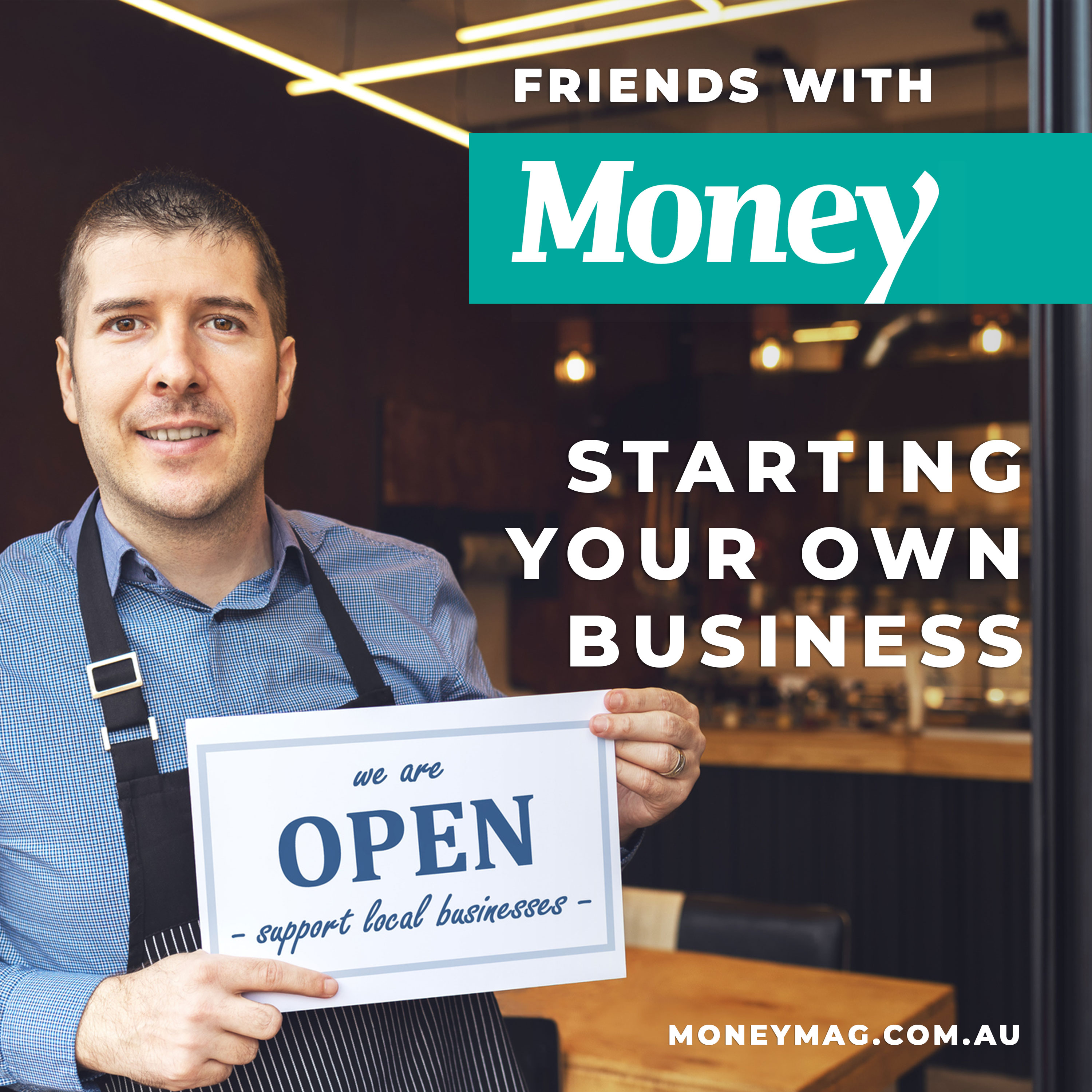 Starting your own business