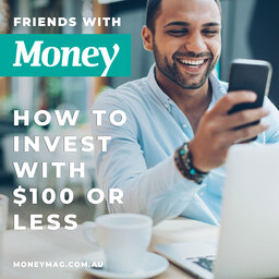 How to invest with $100 or less