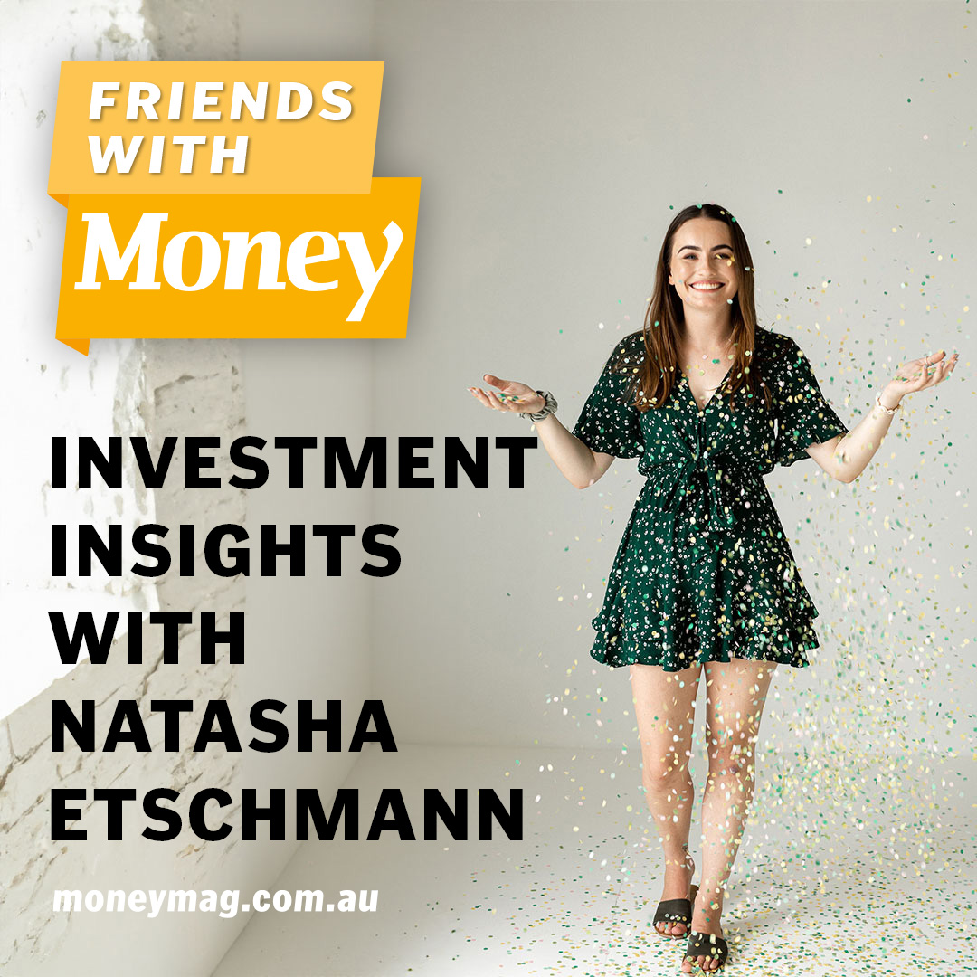 Investment insights with Natasha Etschmann