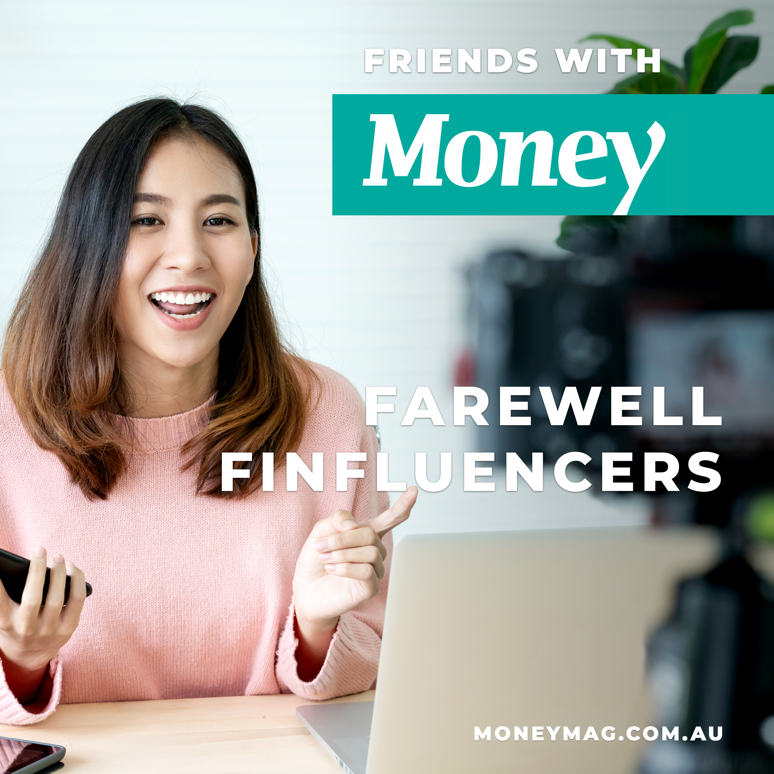 Farewell finfluencers
