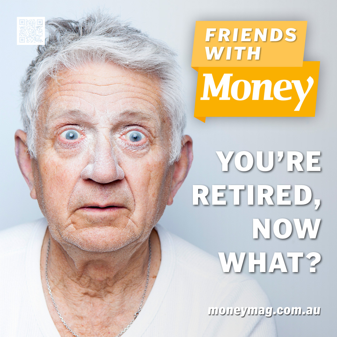 You're retired, now what?