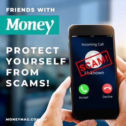 Protect yourself from scams!