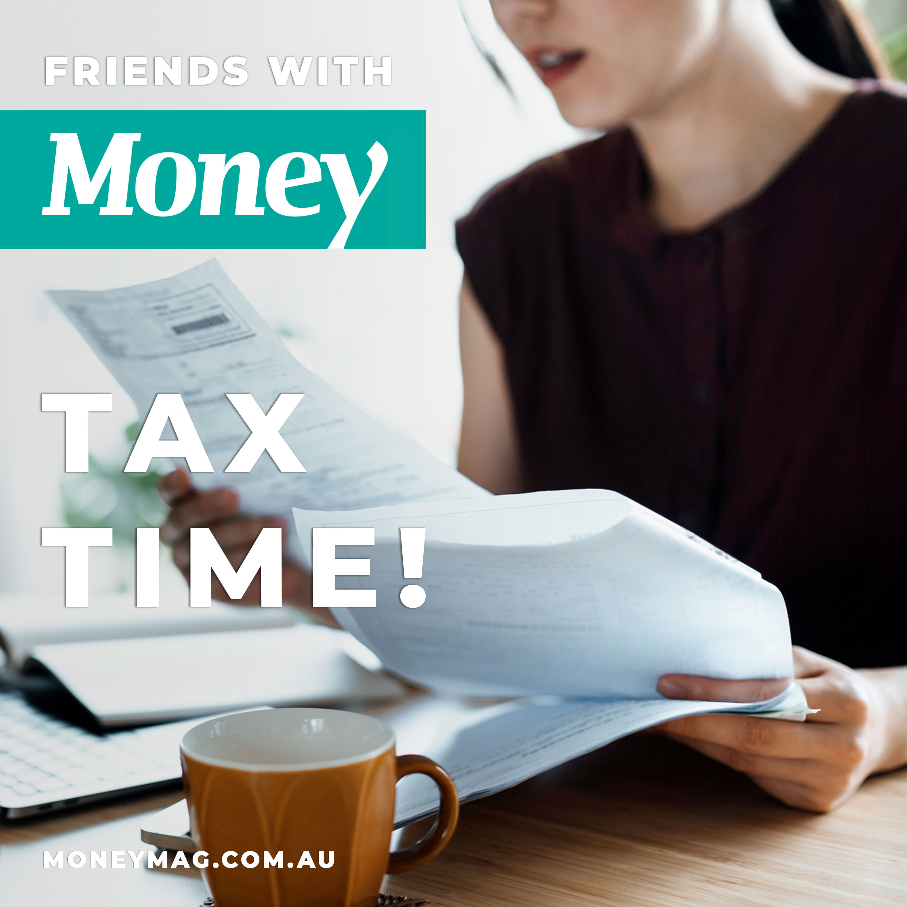 Tax time!