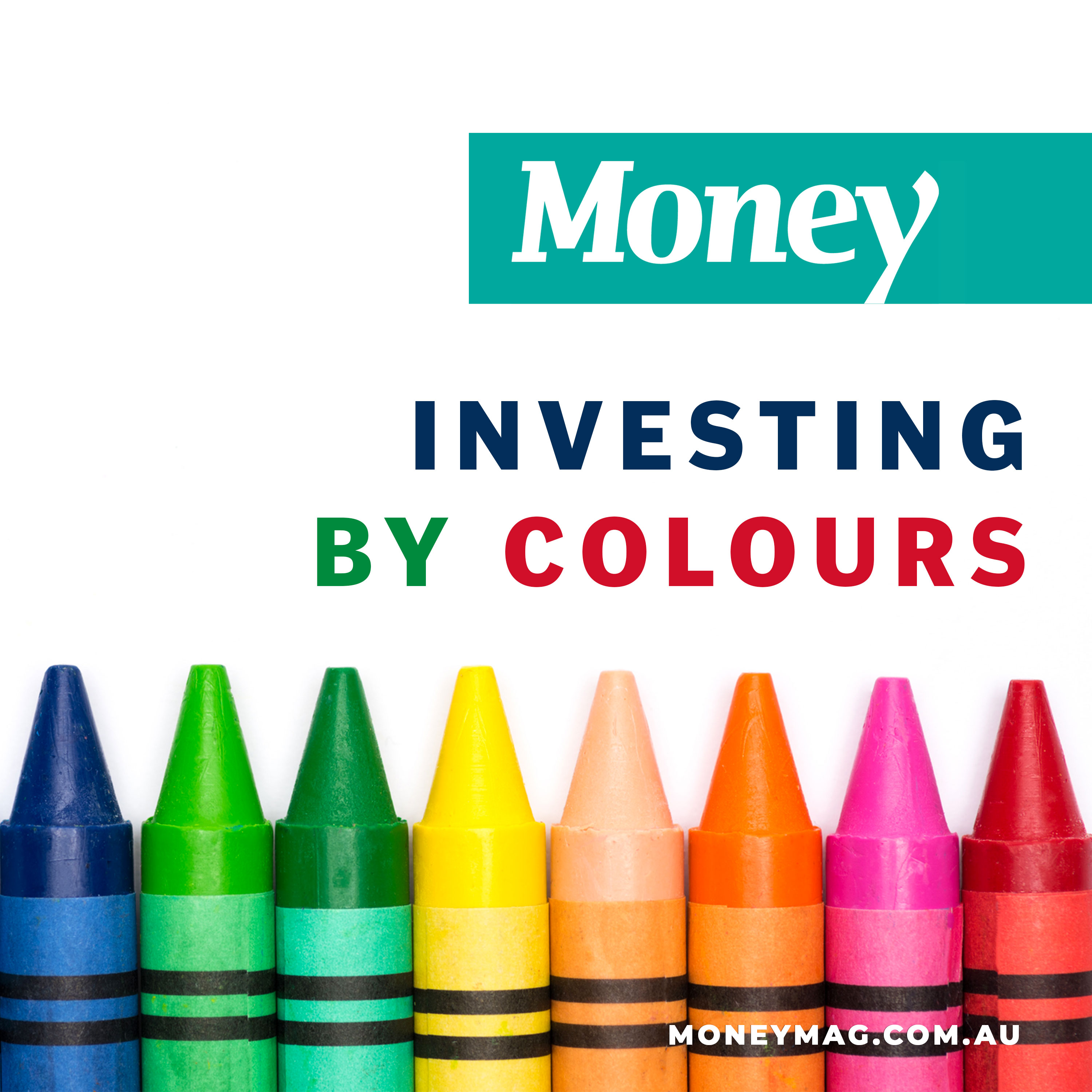 Investing by colours